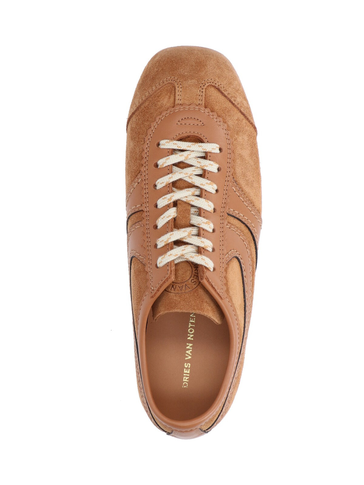 SUEDE SNEAKERS - 5