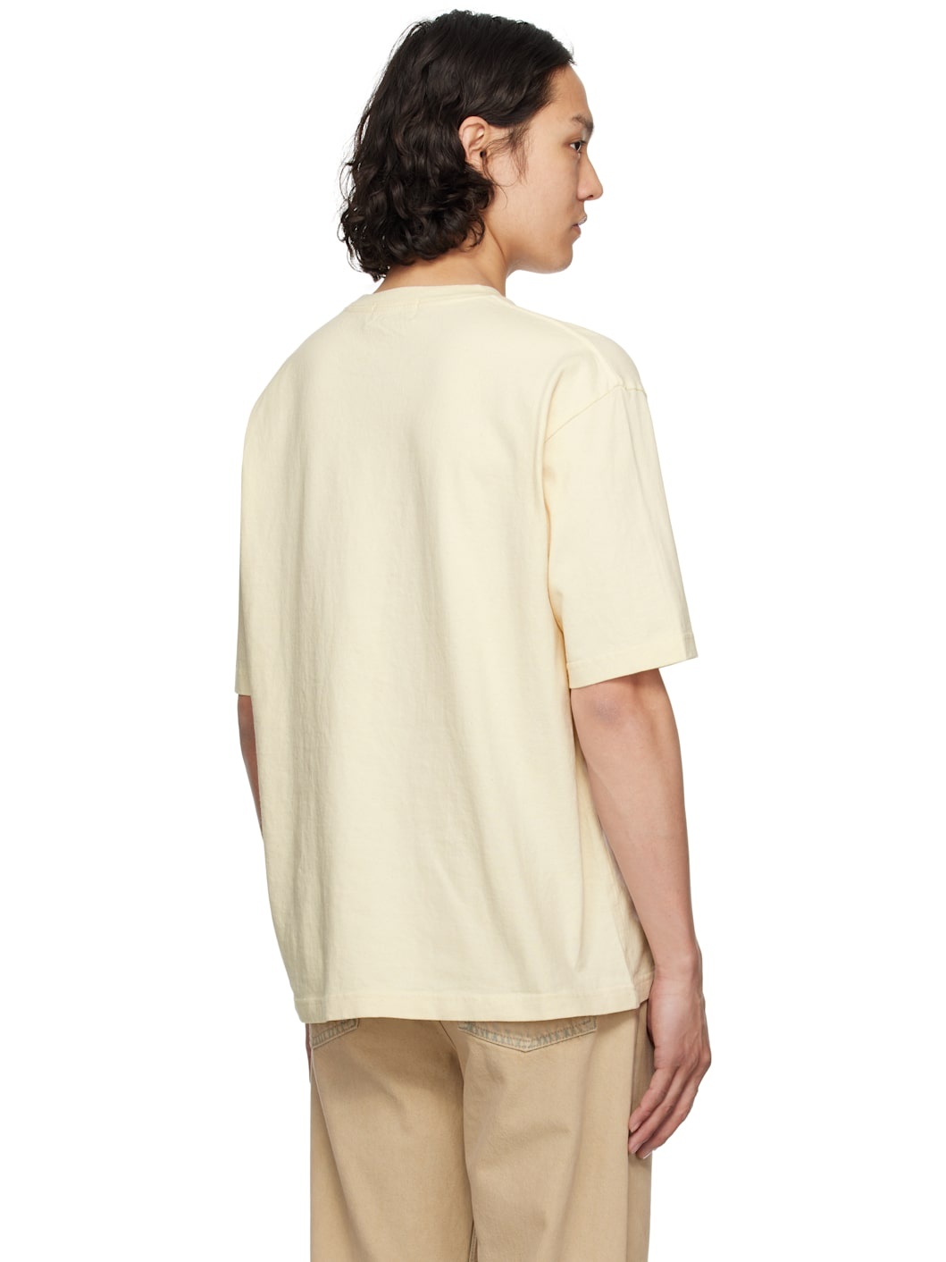 Off-White 'Slow & Steady' T-shirt - 3
