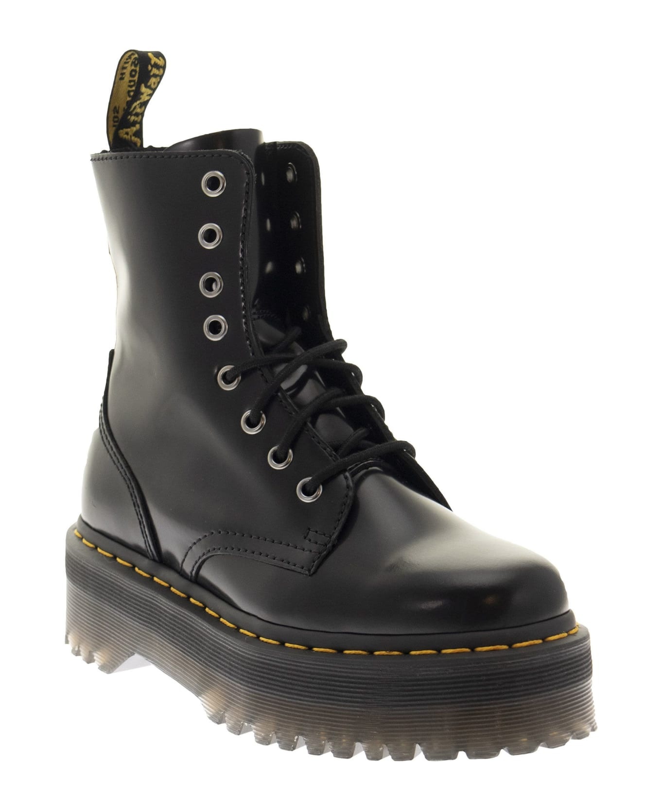 Jadon - Ankle Boot With Platform - 2