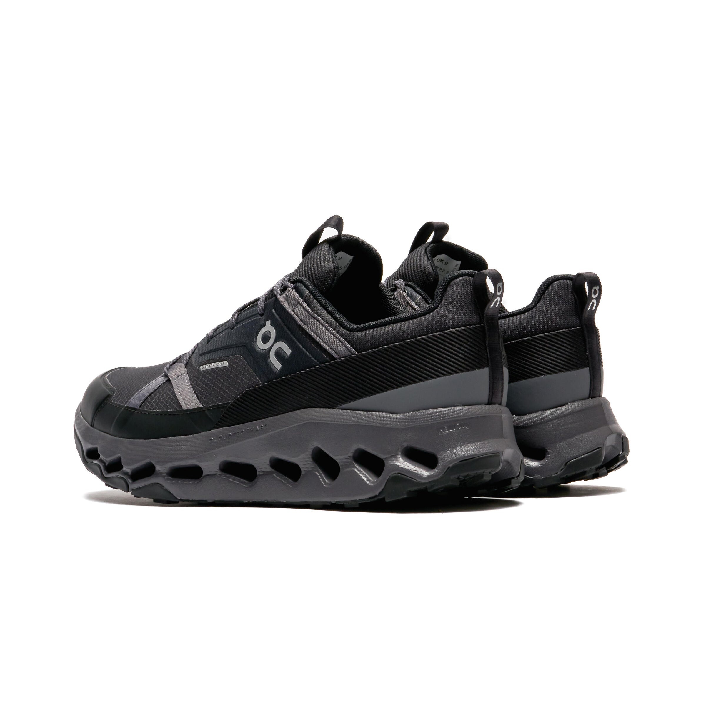 On Running Cloudhorizon Waterproof 'Black Eclipse' 3ME10050106 - 3