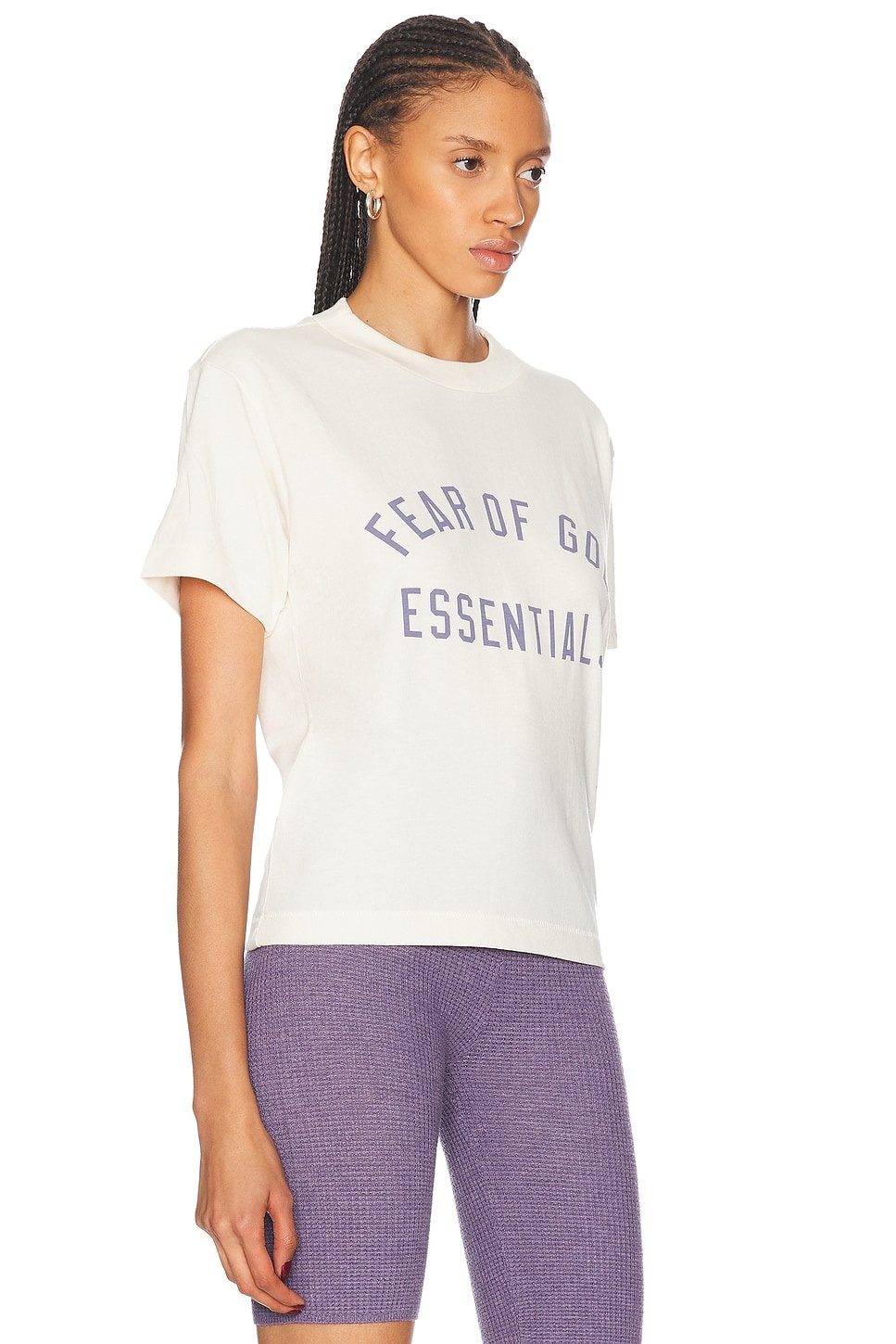 Crewneck T-Shirt - 2