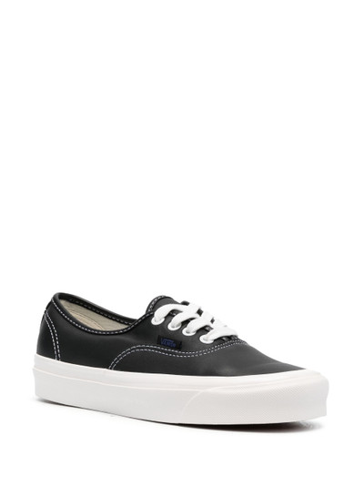 Vans Authentic 44 DX leather sneakers outlook