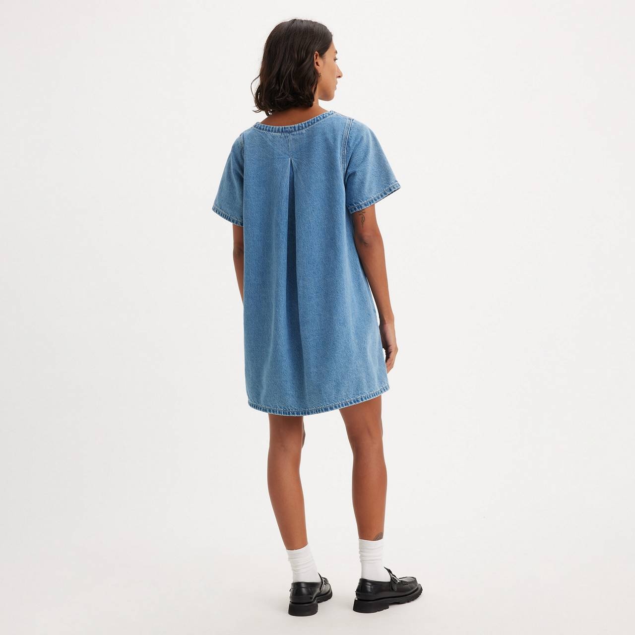 LEVI'S® WELLTHREAD® WOMEN'S WILDFLOWER DRESS - 4