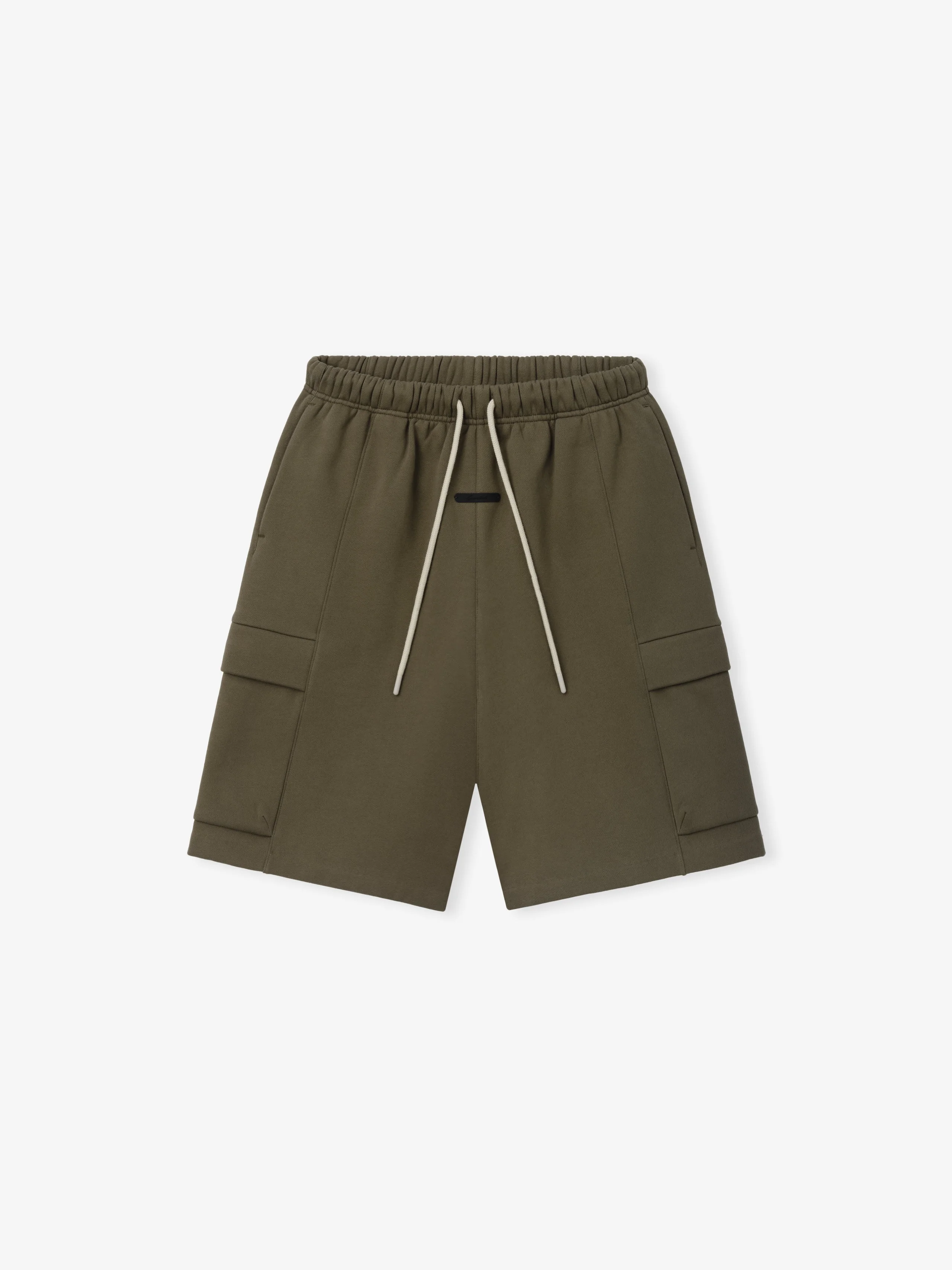 Fleece Cargo Basketball Short - 1