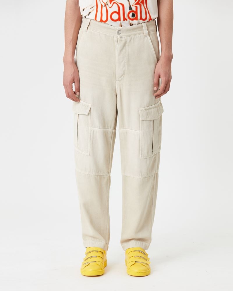 TERENCE CARGO PANTS - 4