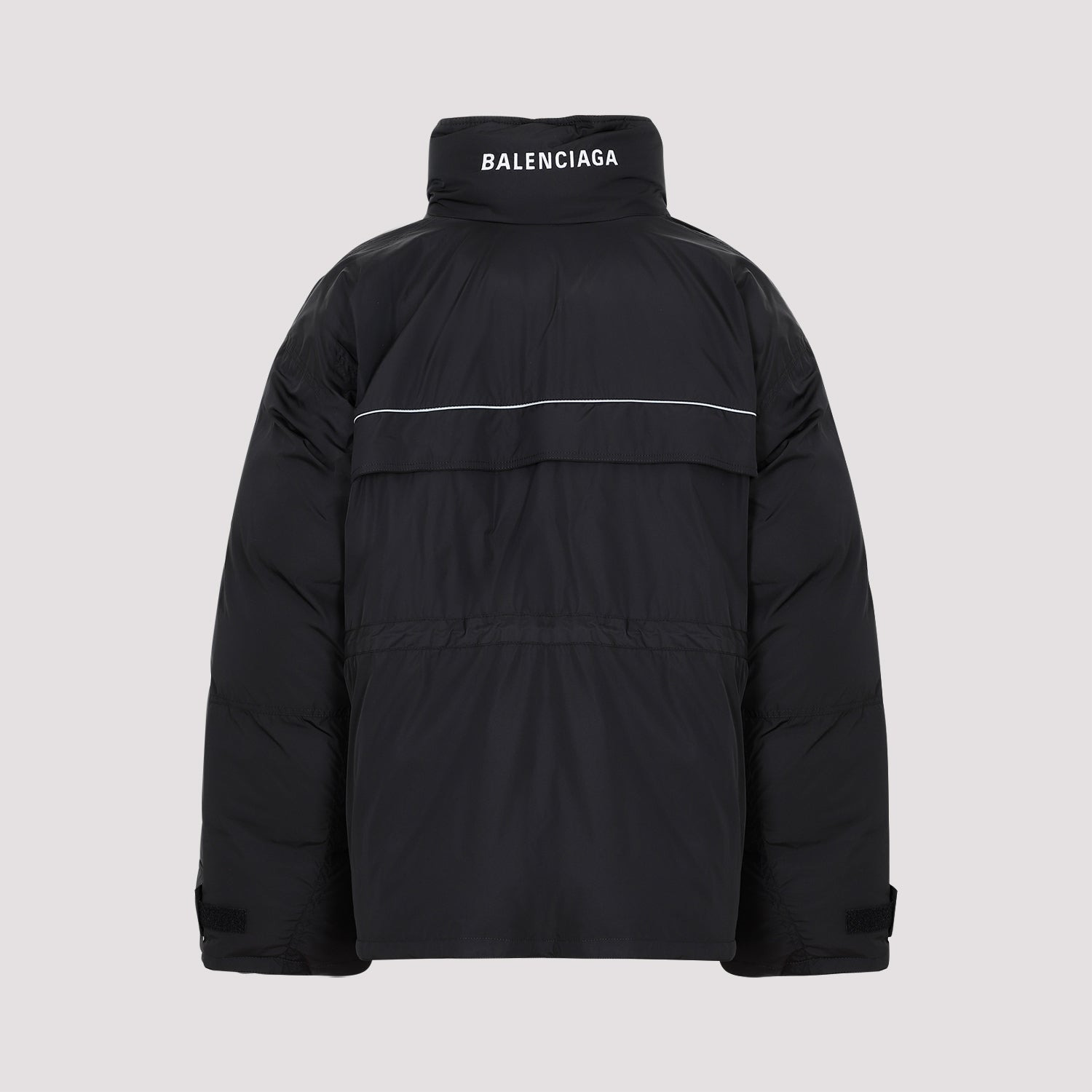 Balenciaga Wrap Parka Men - 2