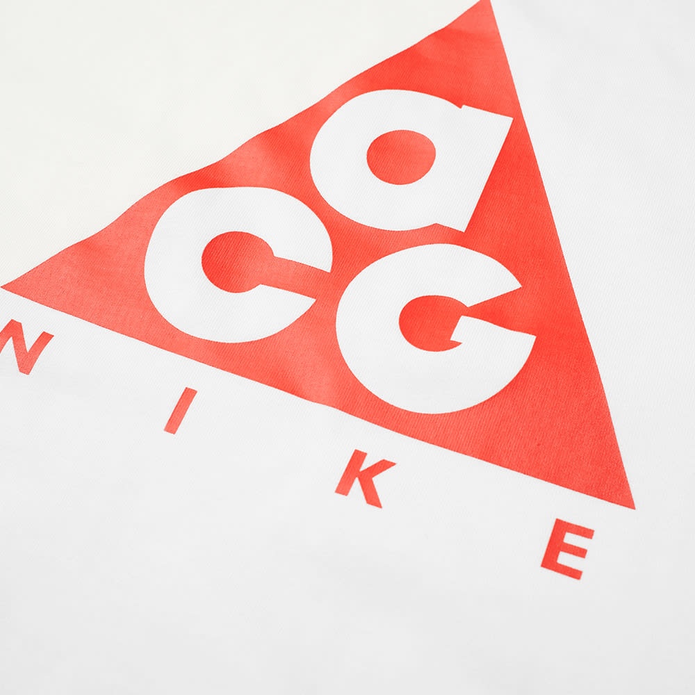 Nike ACG Long Sleeve Logo Tee - 2