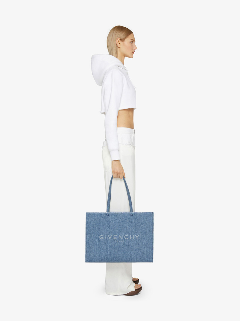 CROPPED HOODIE IN FLEECE 3