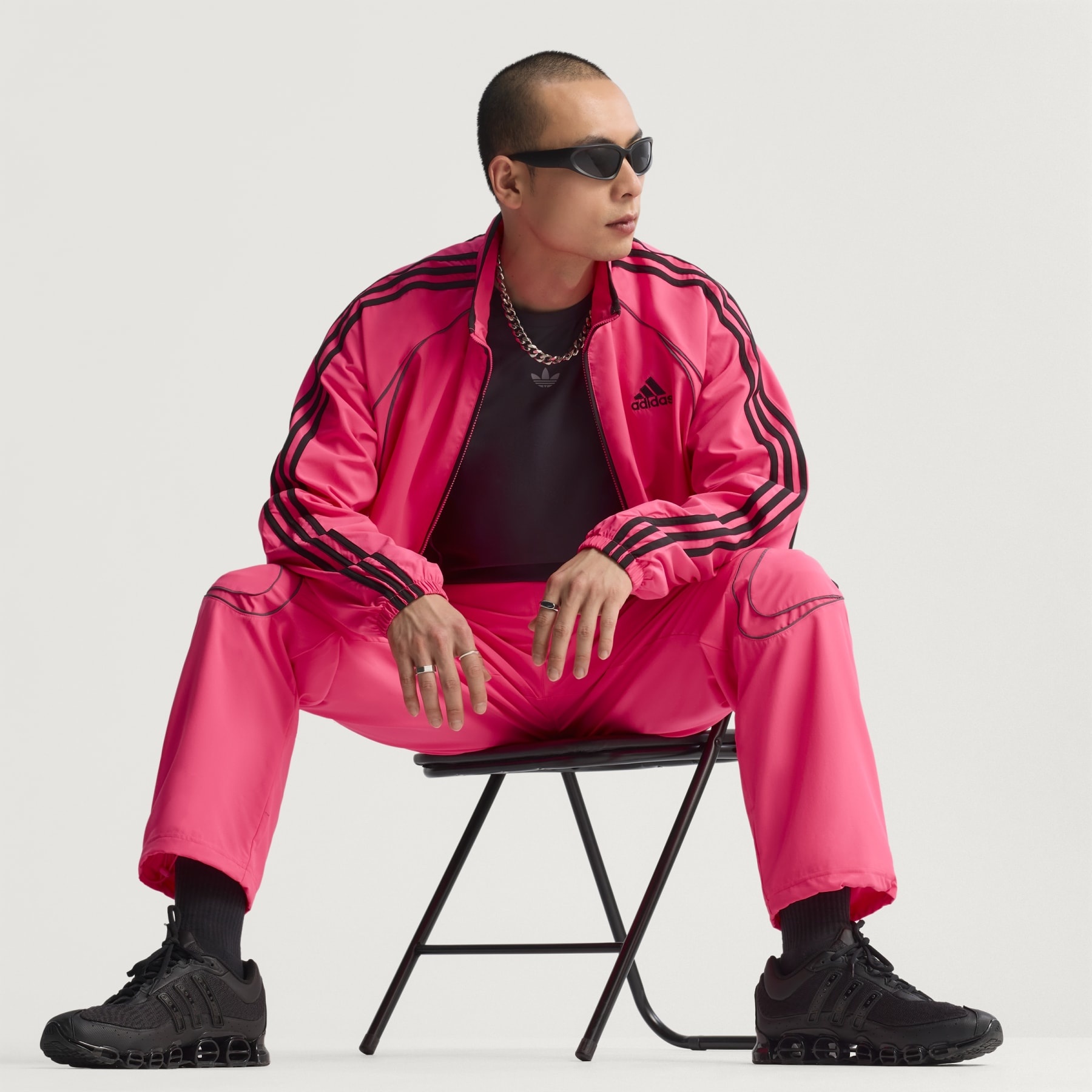 Teamgeist Adicolor Track Top - 4