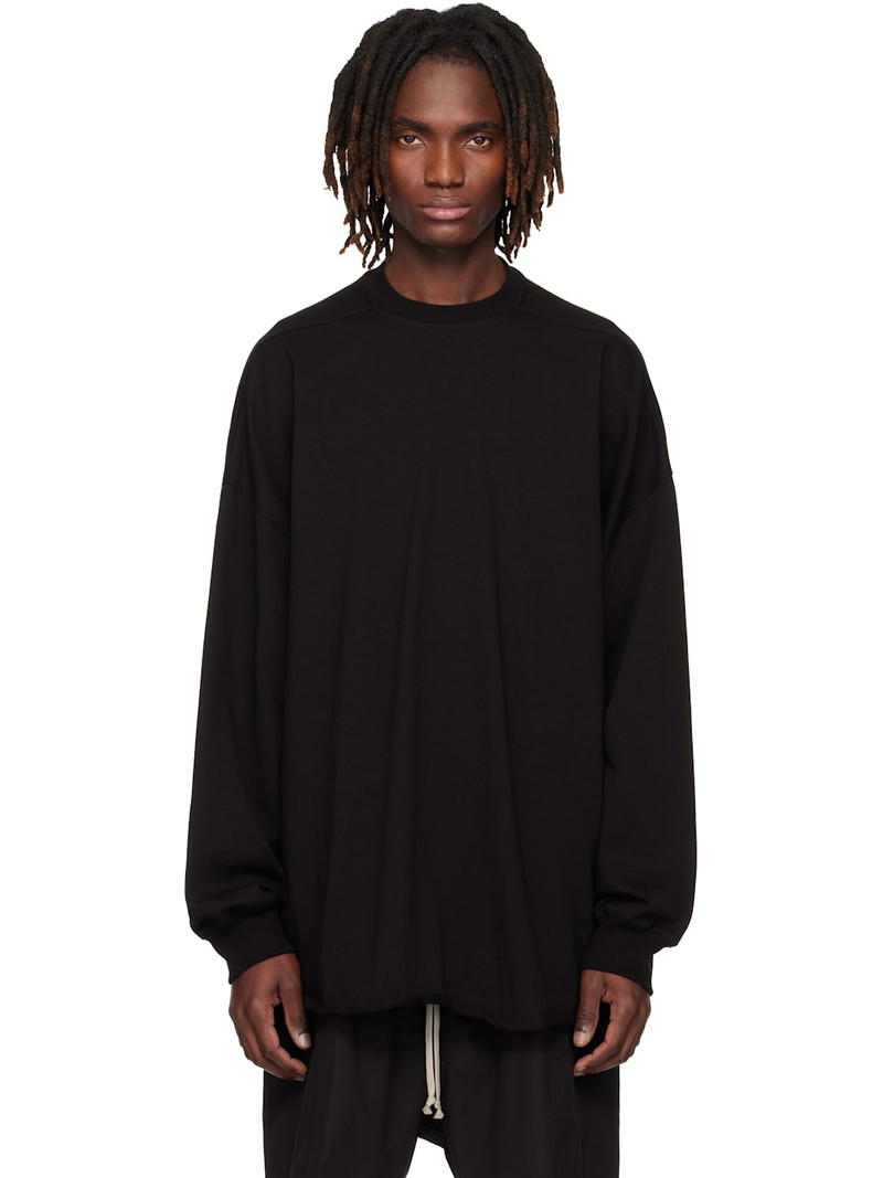 Black Temple Heavy Tommy T-shirt 1