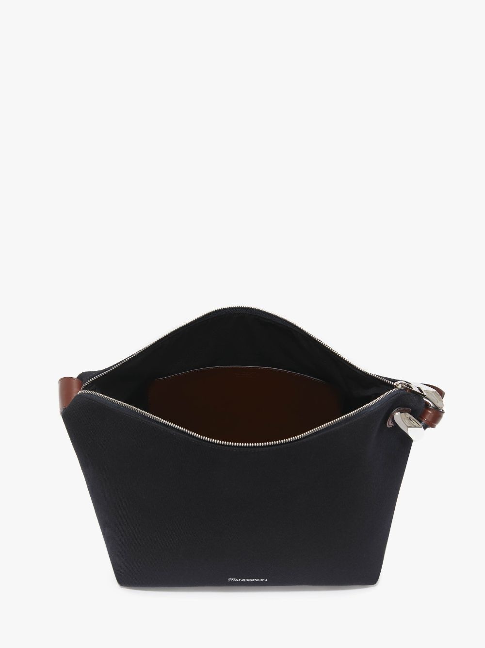 JWA CORNER BAG - LEATHER CROSSBODY BAG - 3