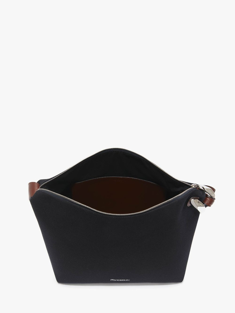 JWA CORNER BAG - LEATHER CROSSBODY BAG 3