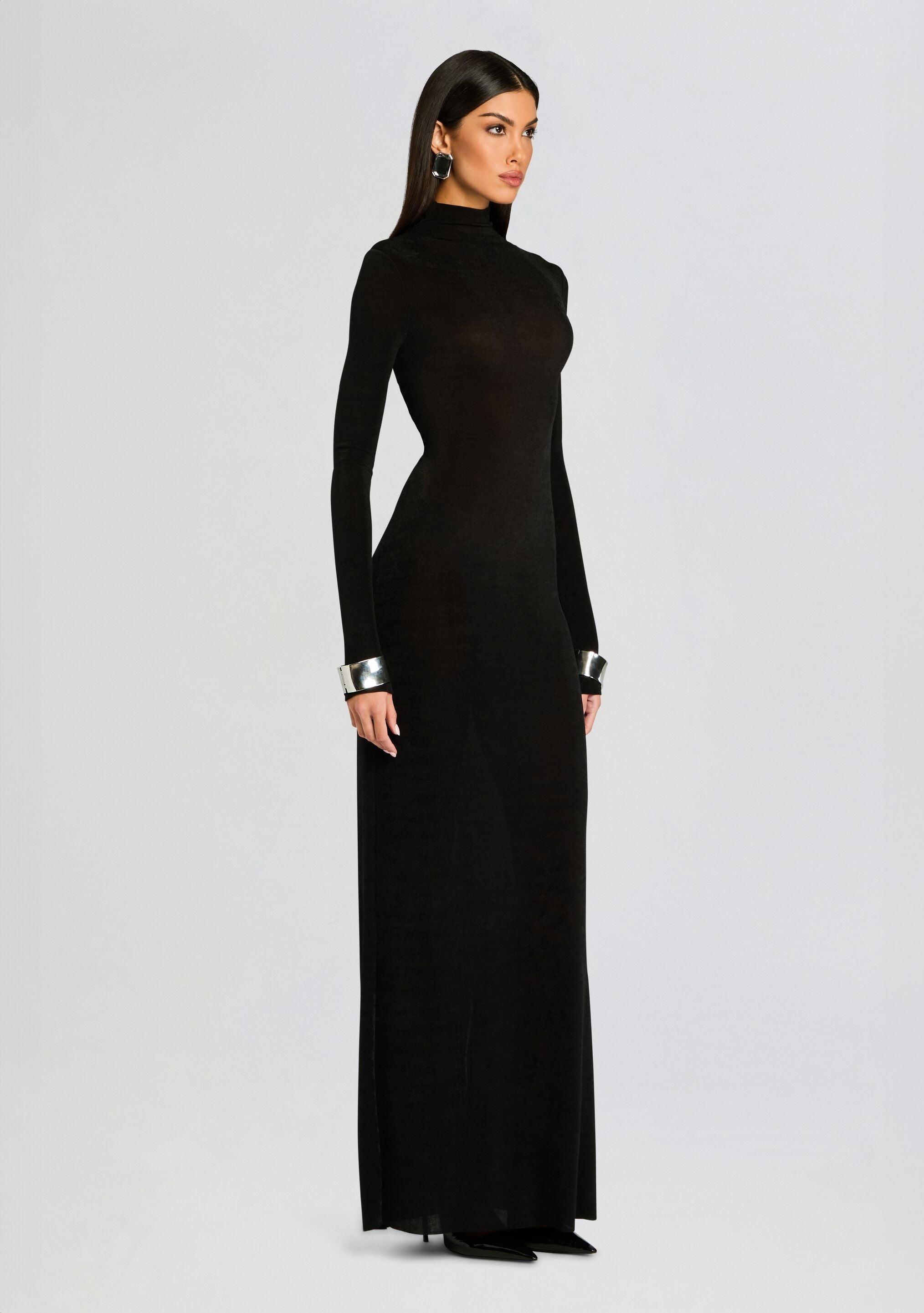 KIM MAXI DRESS - 3