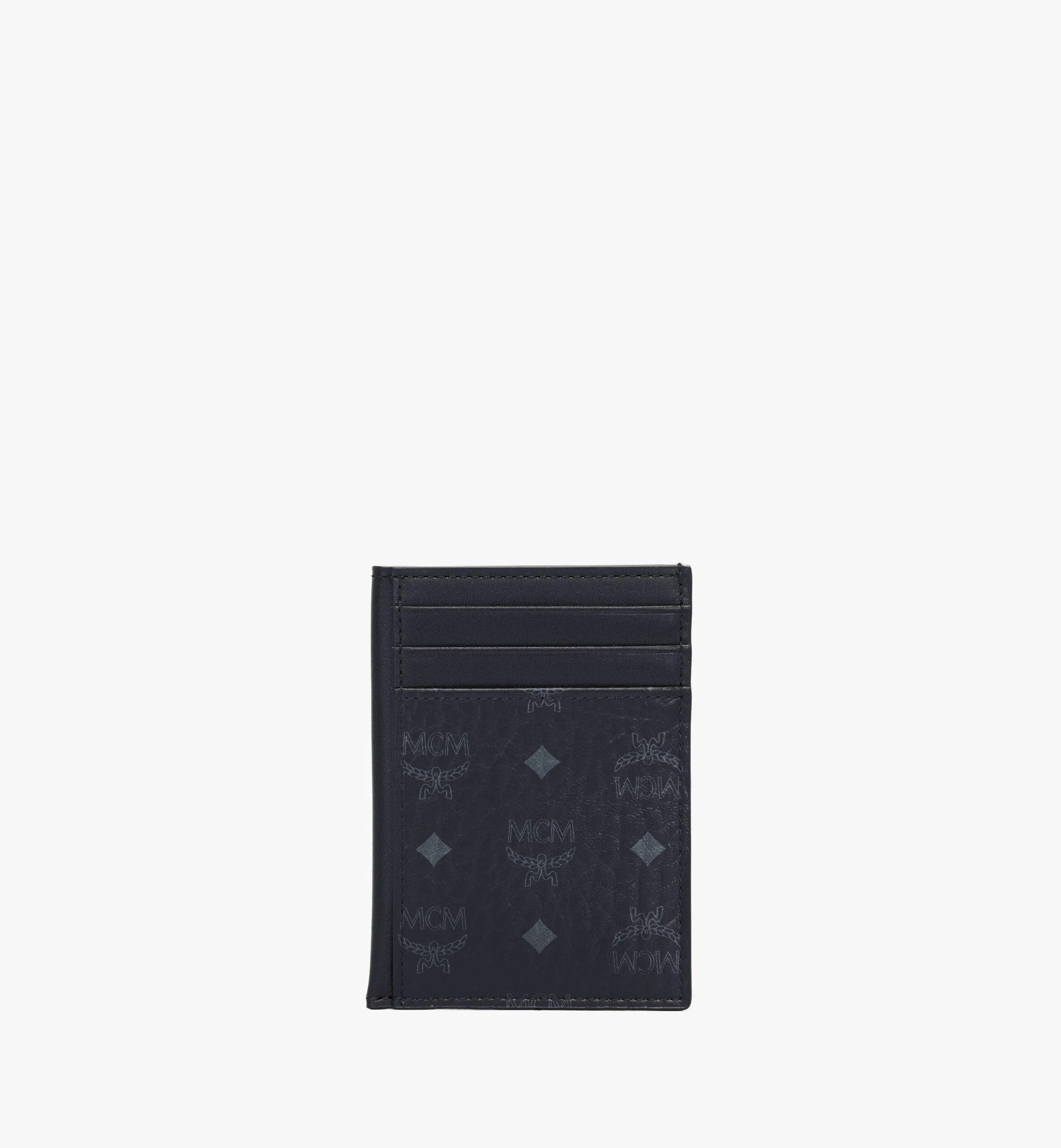 N/S Card Case in Visetos Original - 1