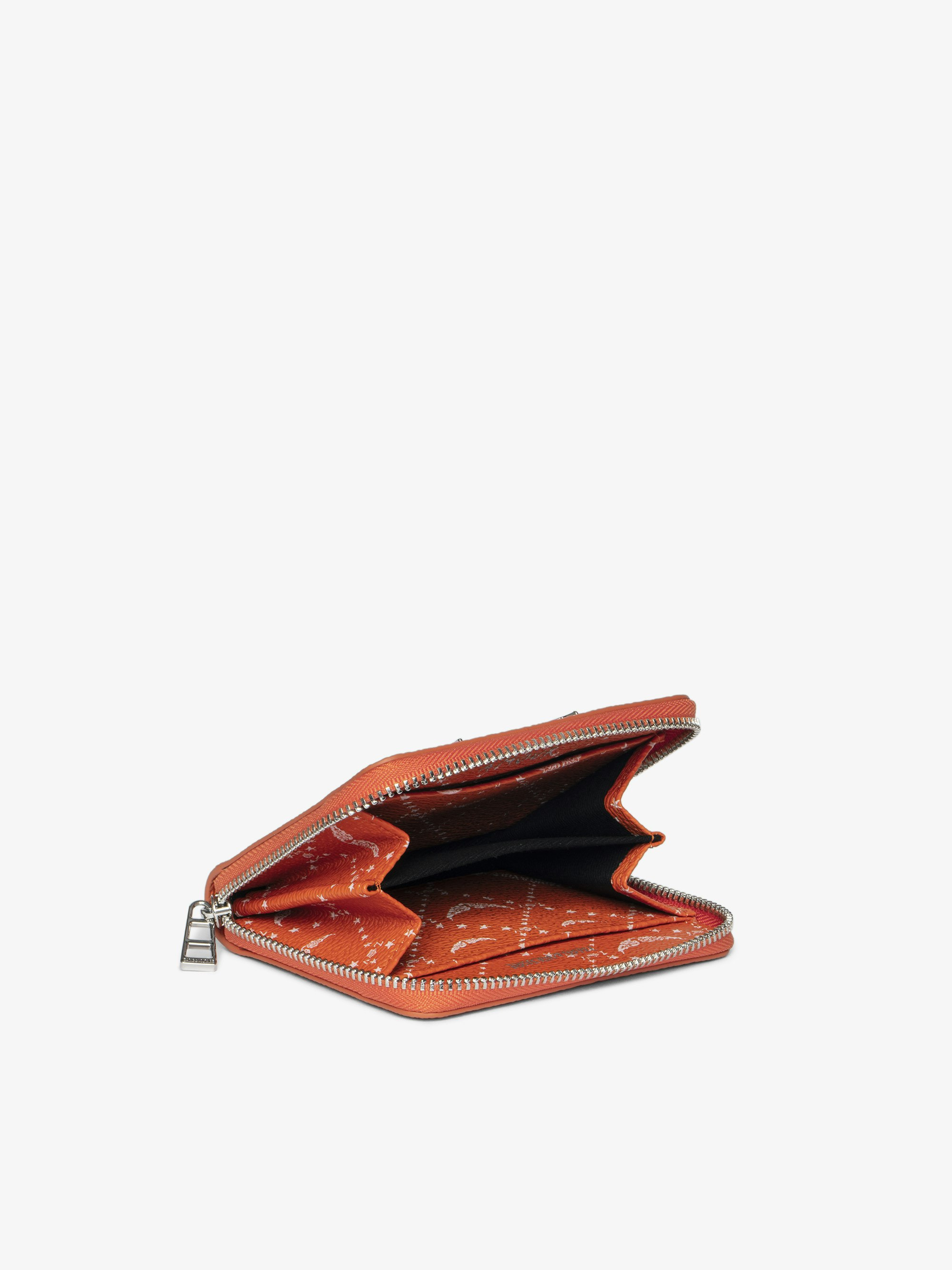 Mini ZV Monogram Wallet - 3