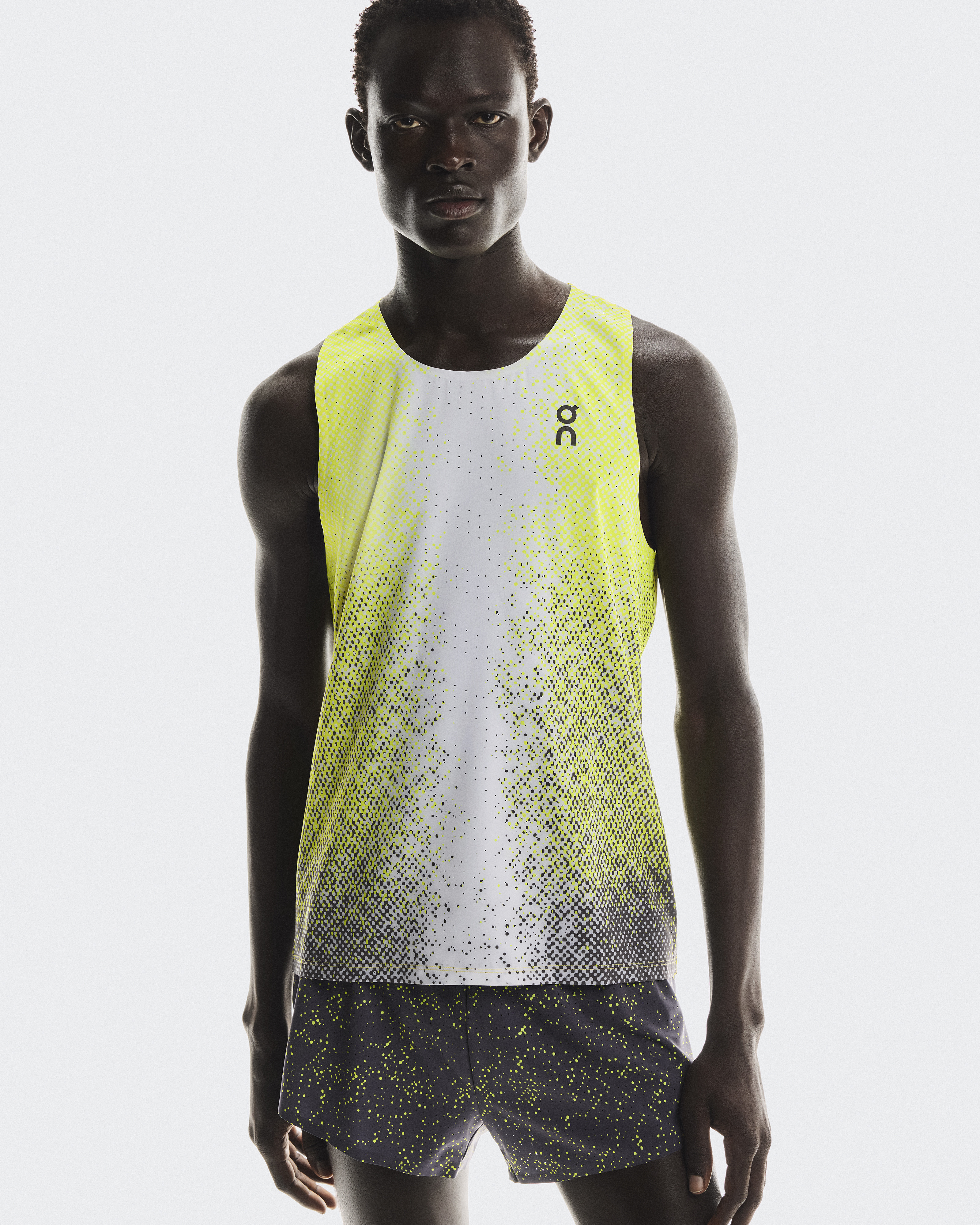 Race Singlet - 3