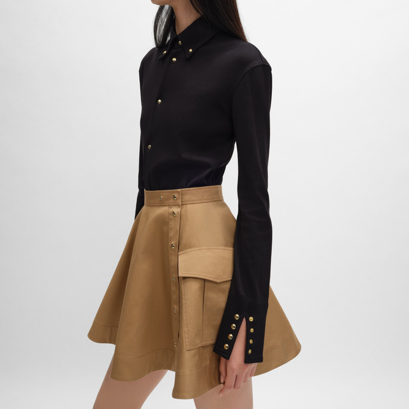 CELINE shirt IN cotton jersey outlook