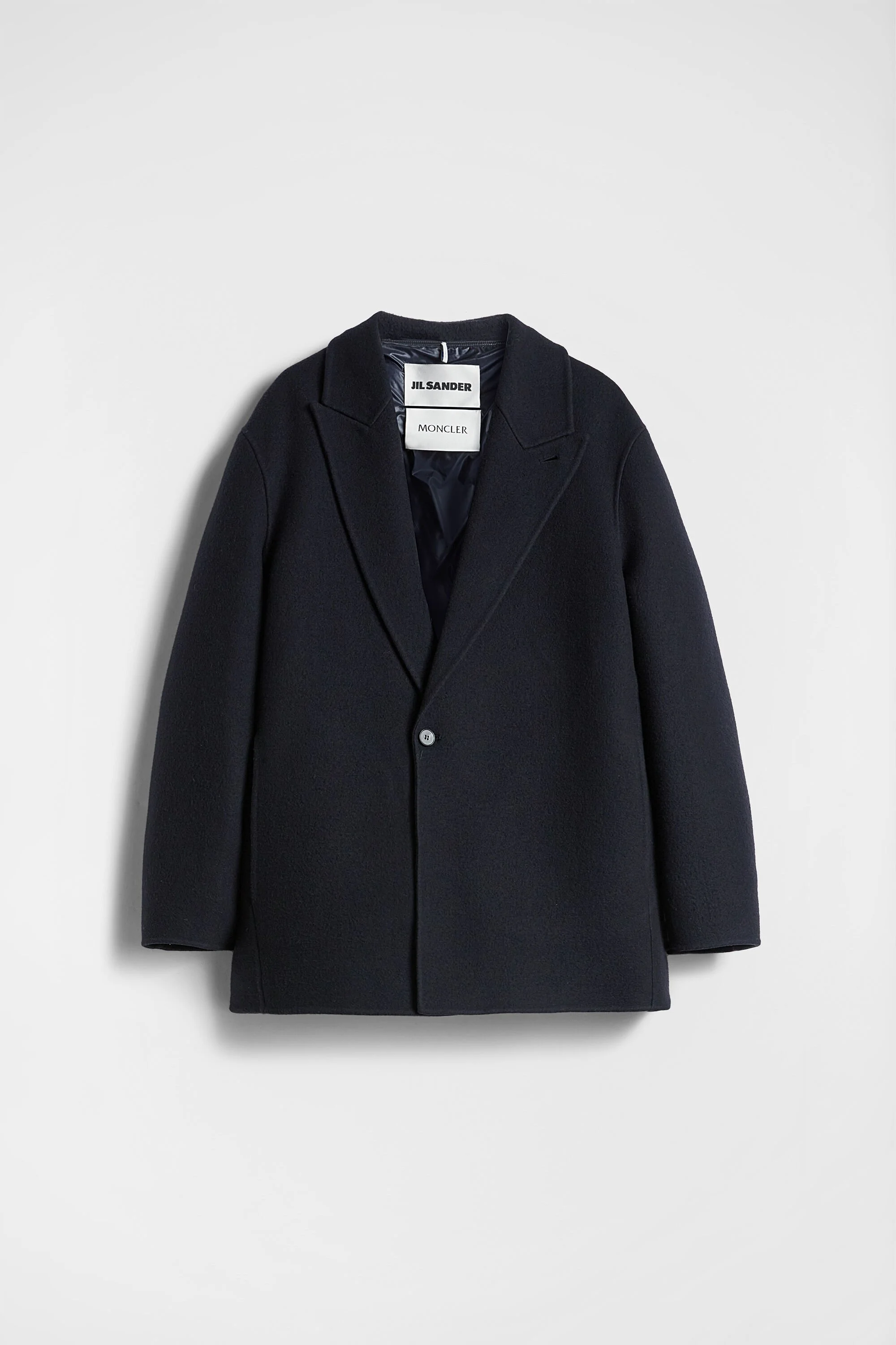 3-in-1 Wool Down Jacket - 1