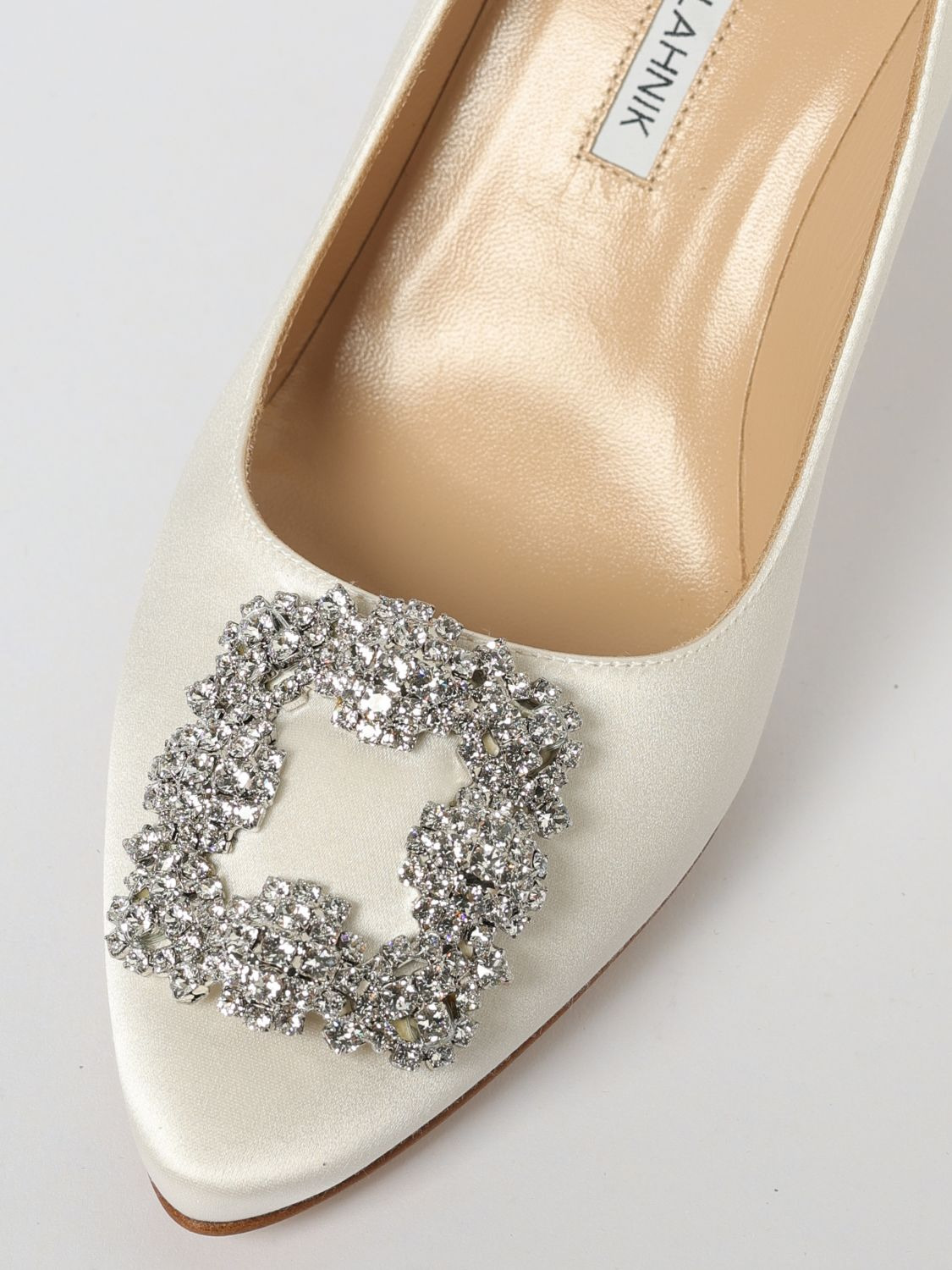 Shoes woman Manolo Blahnik - 4