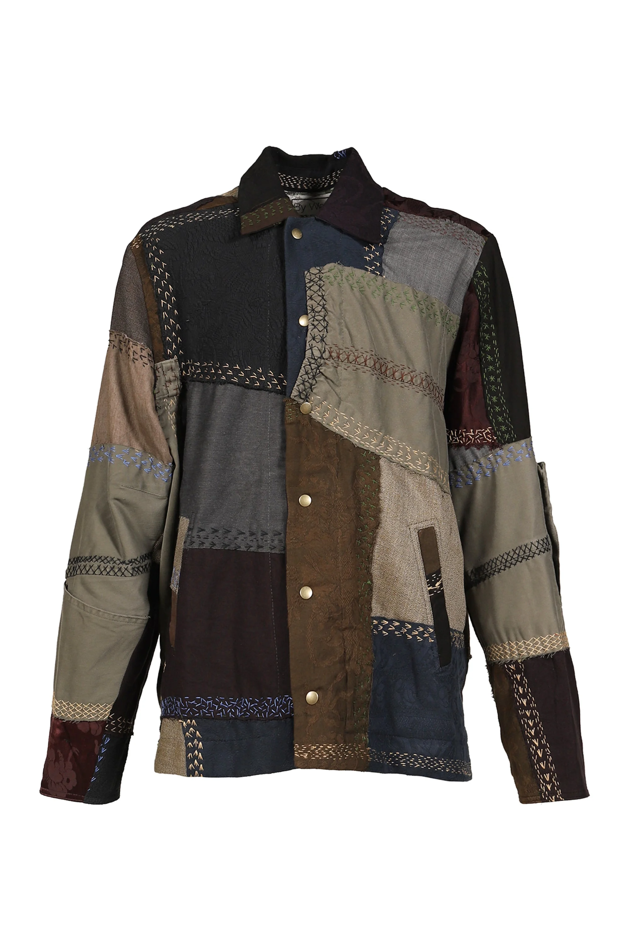 MILTON JACKET / ASSORTED - 1