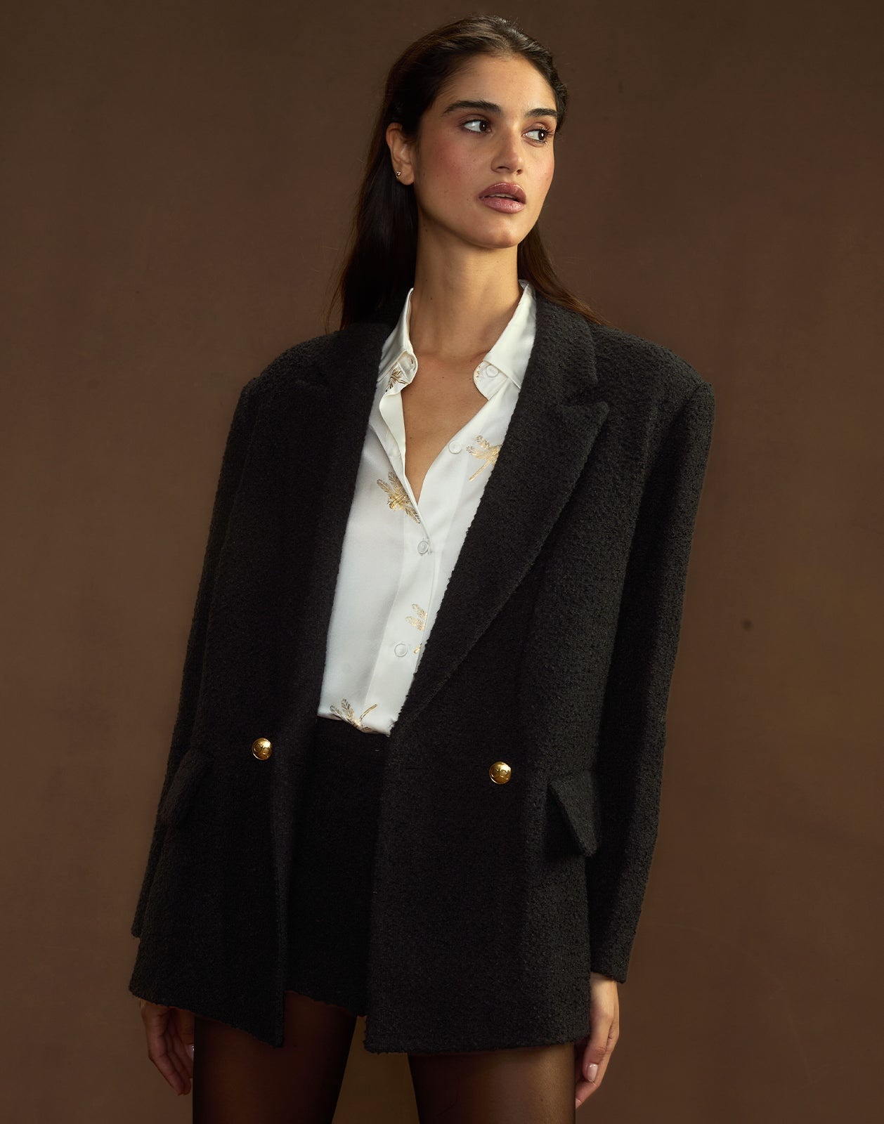Collectible Silk Shirt - 5