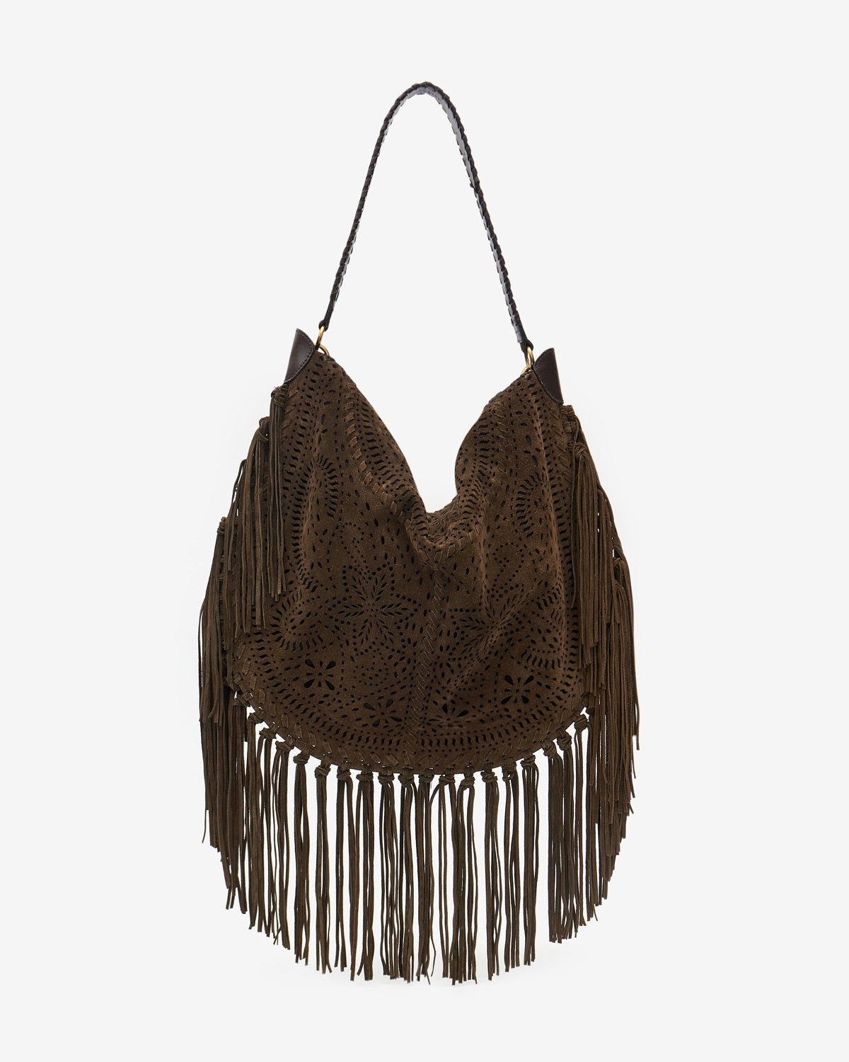 OSKAN HOBO SOFT BAG - 5