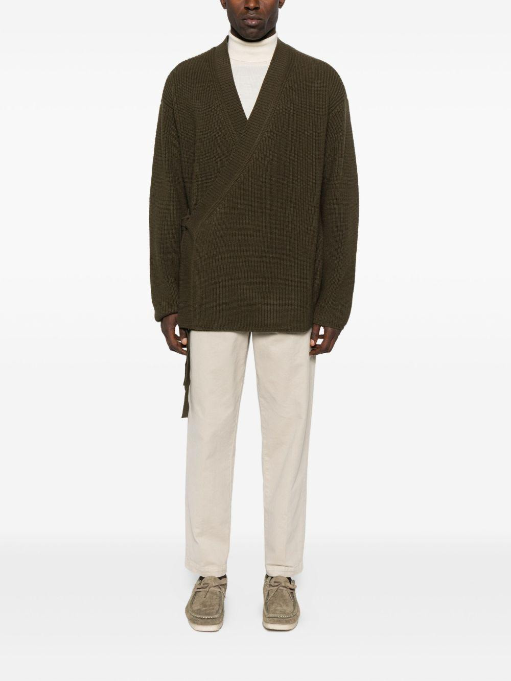 CARDIGAN EMPORIO ARMANI - 2