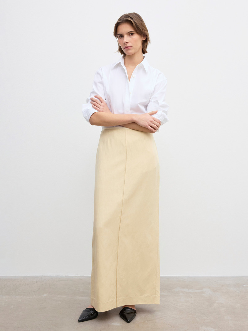 House of Dagmar Long pencil skirt outlook