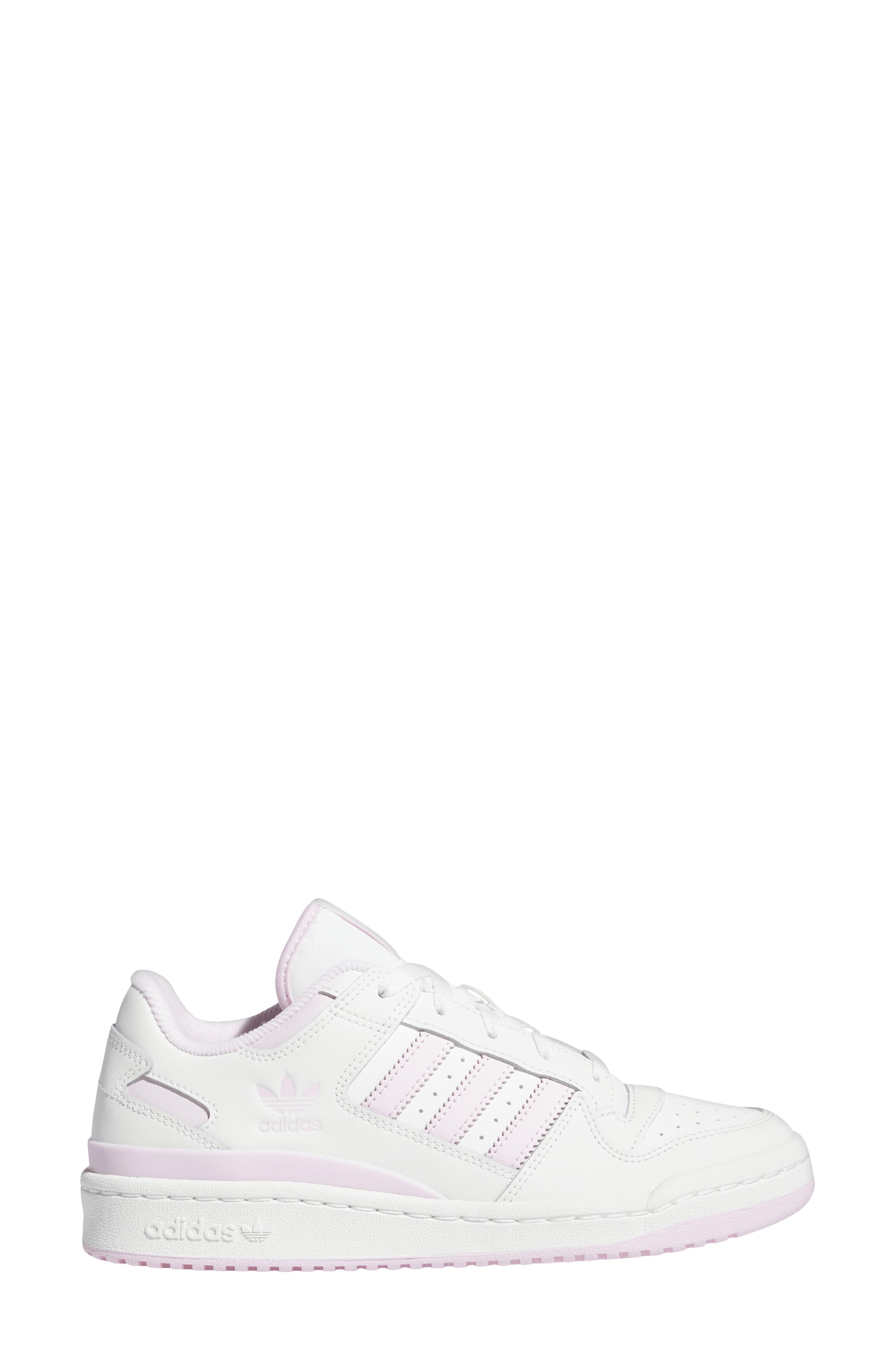 adidas Forum Low Basketball Sneaker in Clowhi/clp at Nordstrom - 3