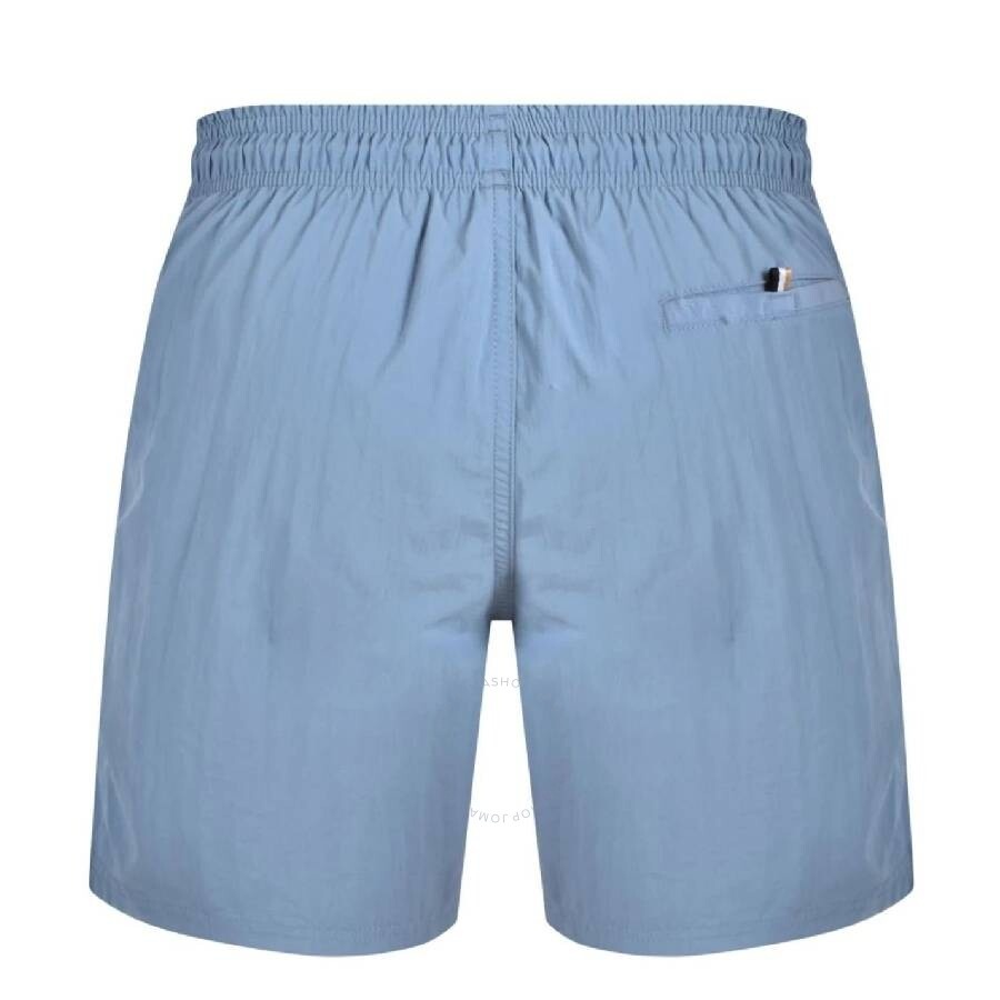 Hugo Boss - Hugo Boss Octopus Logo-Print Swim Shorts - 2