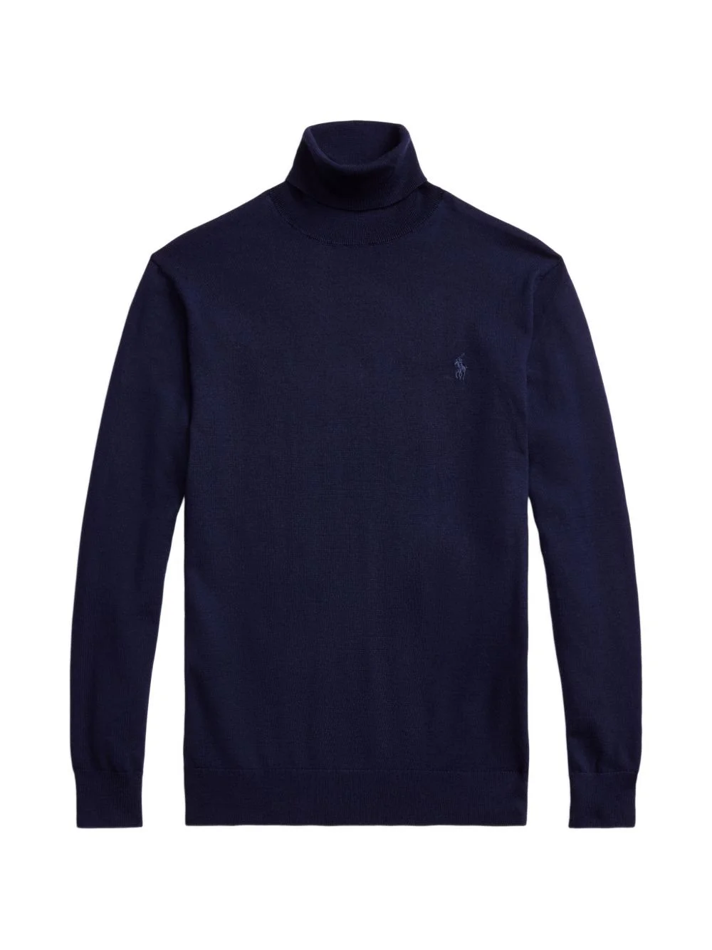 roll-neck sweater - 1