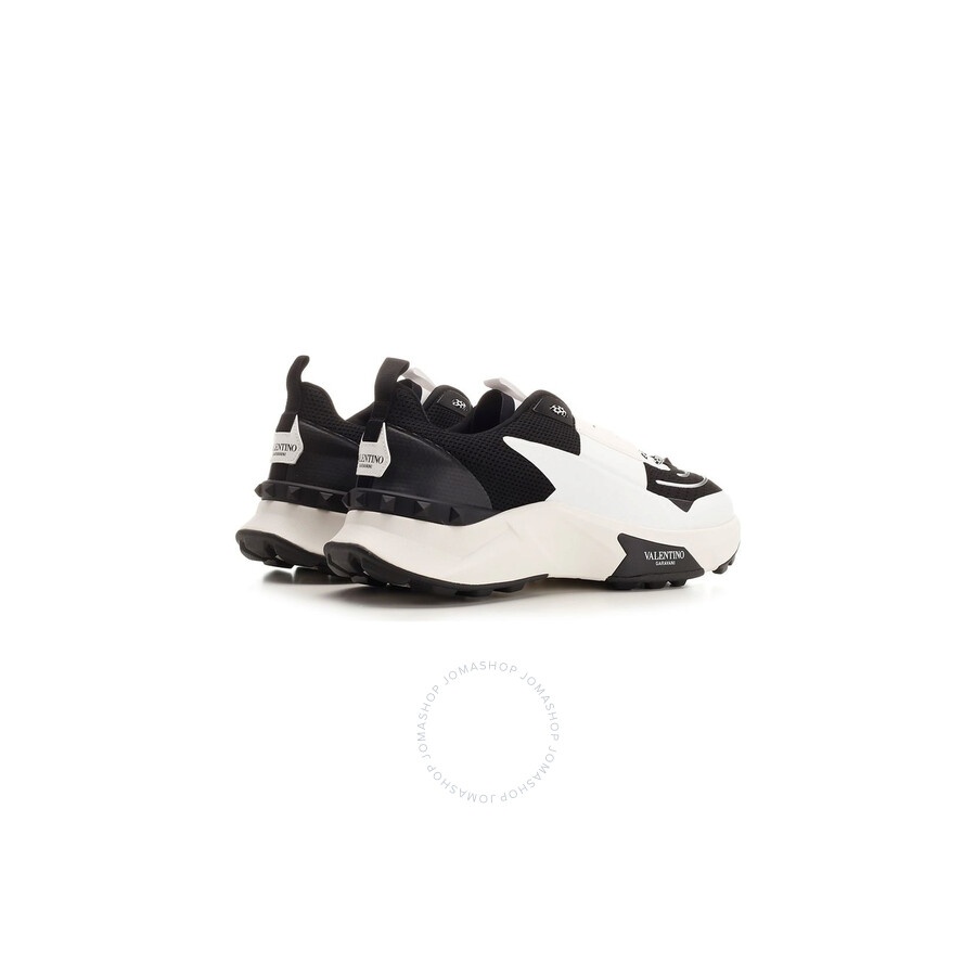 Valentino True Act Low-Top Sneakers - 3