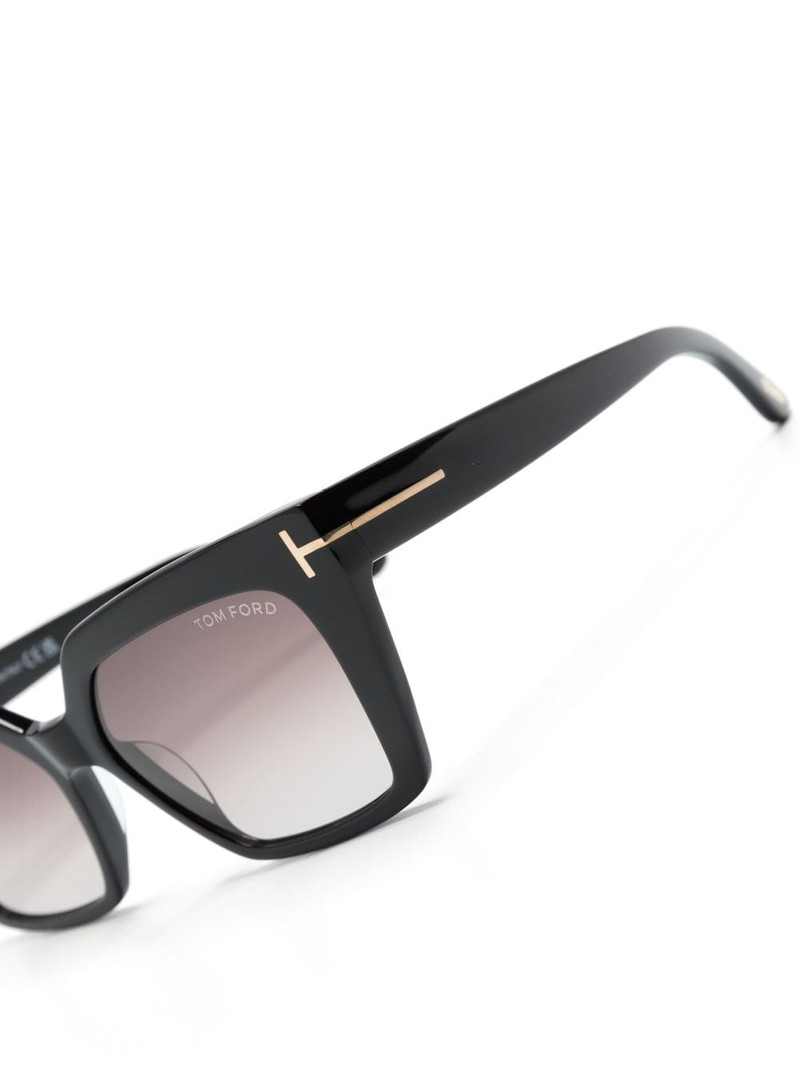 Winona cat-eye frame sunglasses 3