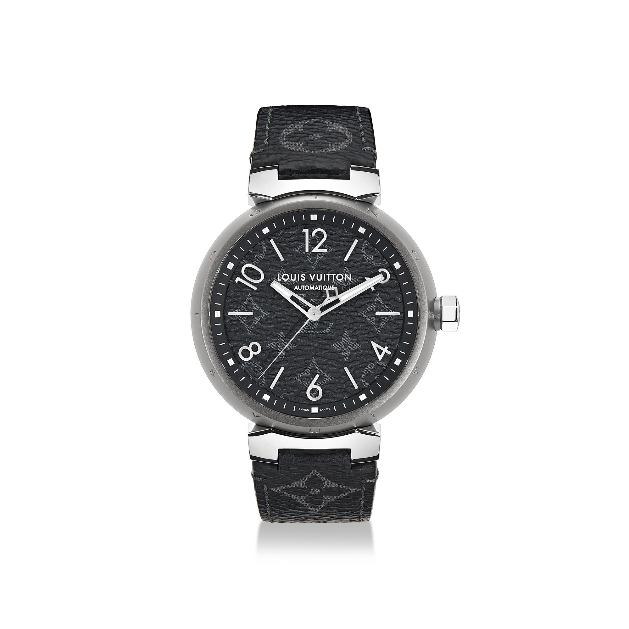 Tambour Monogram Eclipse - 1