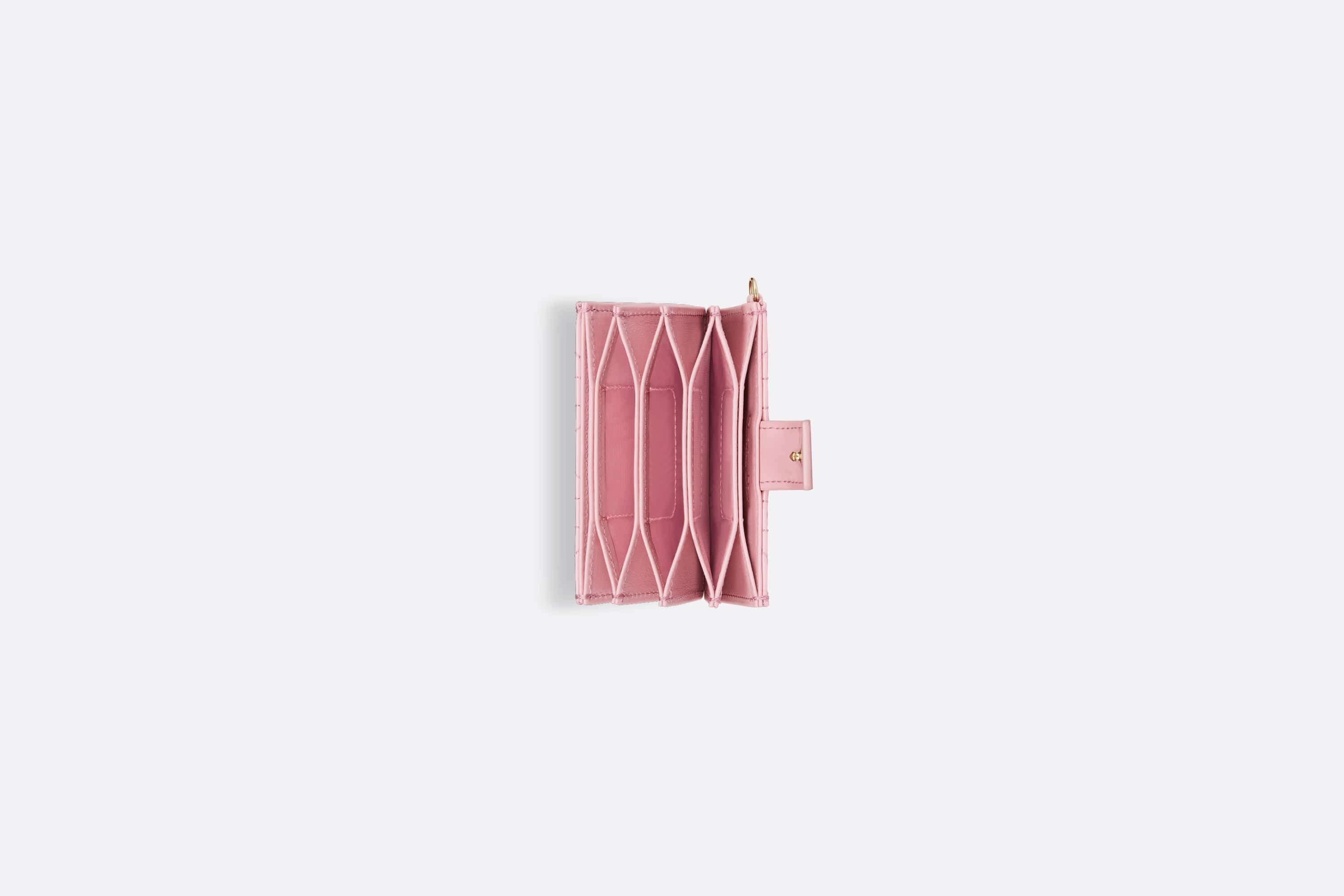 Lady Dior 5-Gusset Card Holder - 3