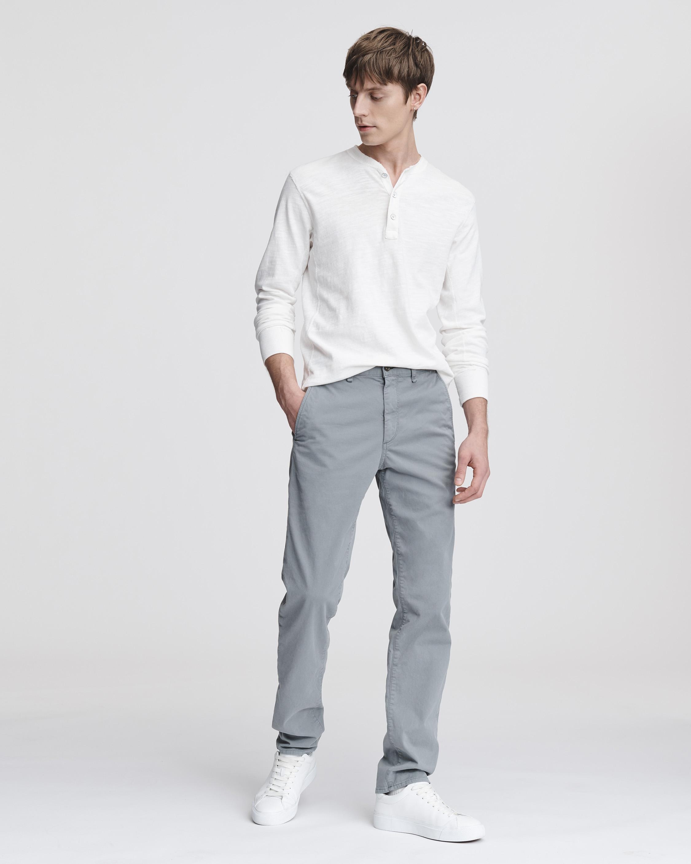 FIT 2 CLASSIC CHINO - 4