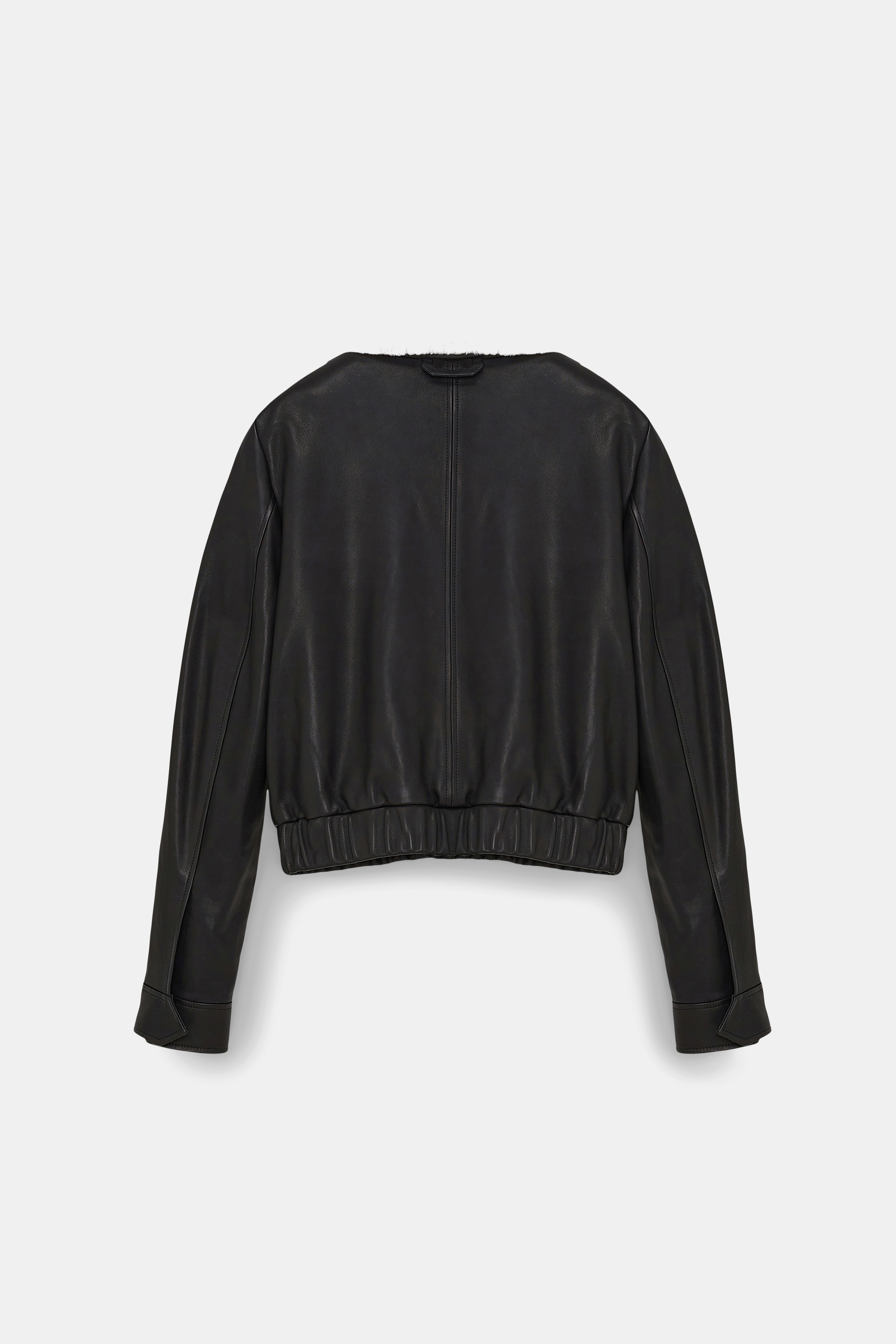 SLEEK STATEMENT jacket - 8