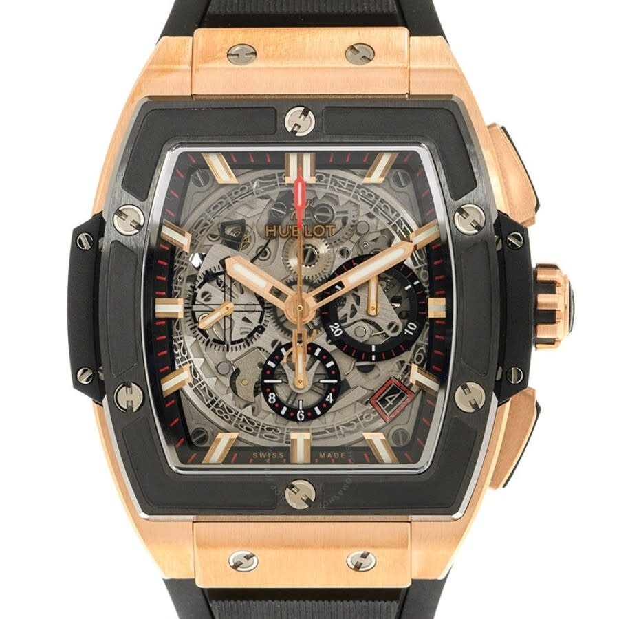 Hublot Spirit Of Big Bang Chronograph Automatic Men's Watch 641.OM.0183.RX - 2