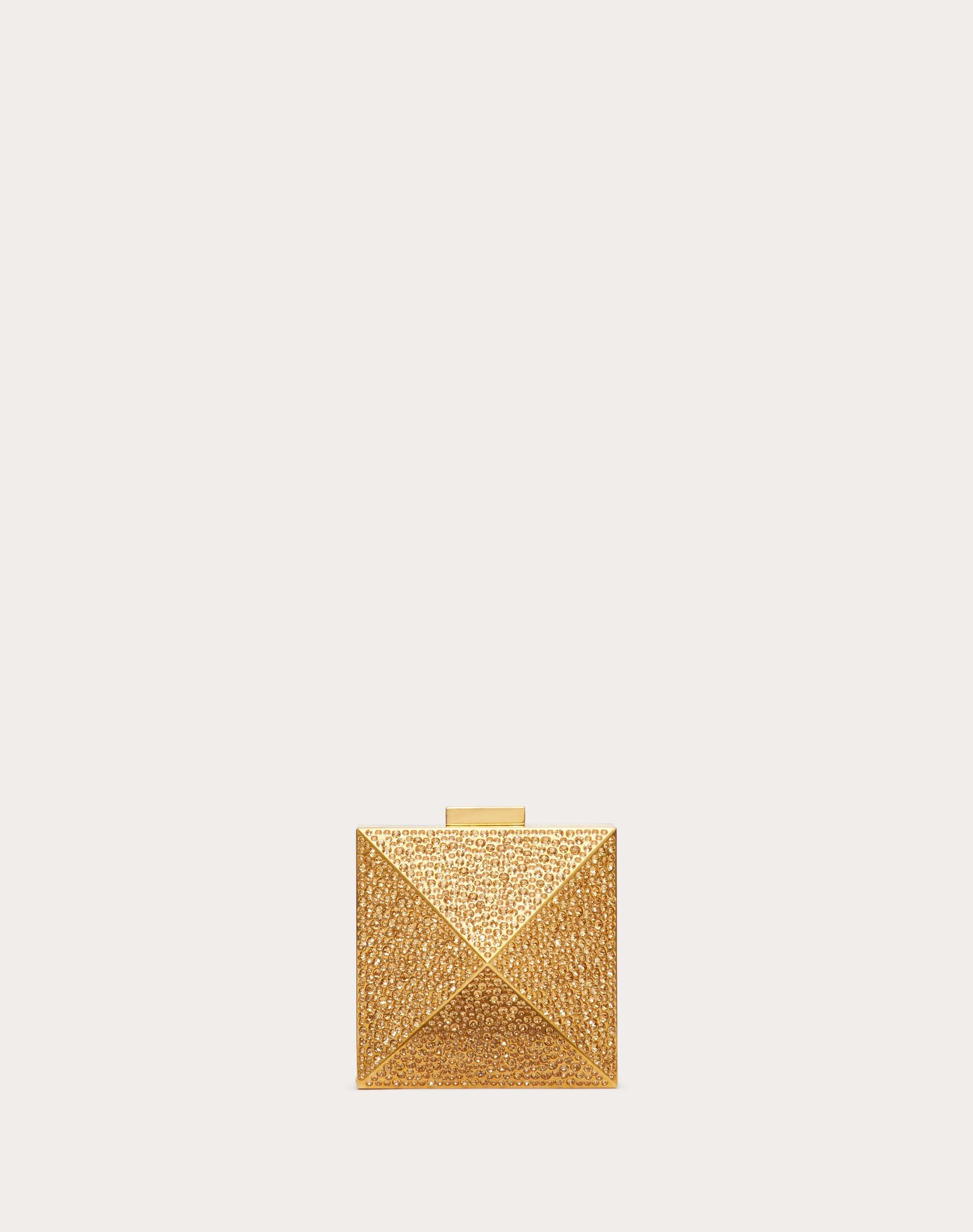 METAL STUDDED MINAUDIERE - 4
