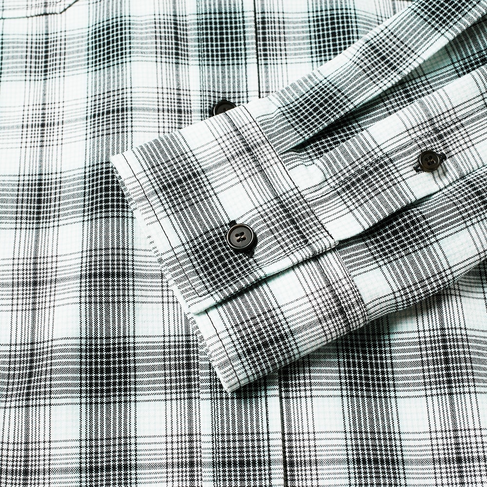 Acne Studios Sumaco Cotton Check Shirt - 3