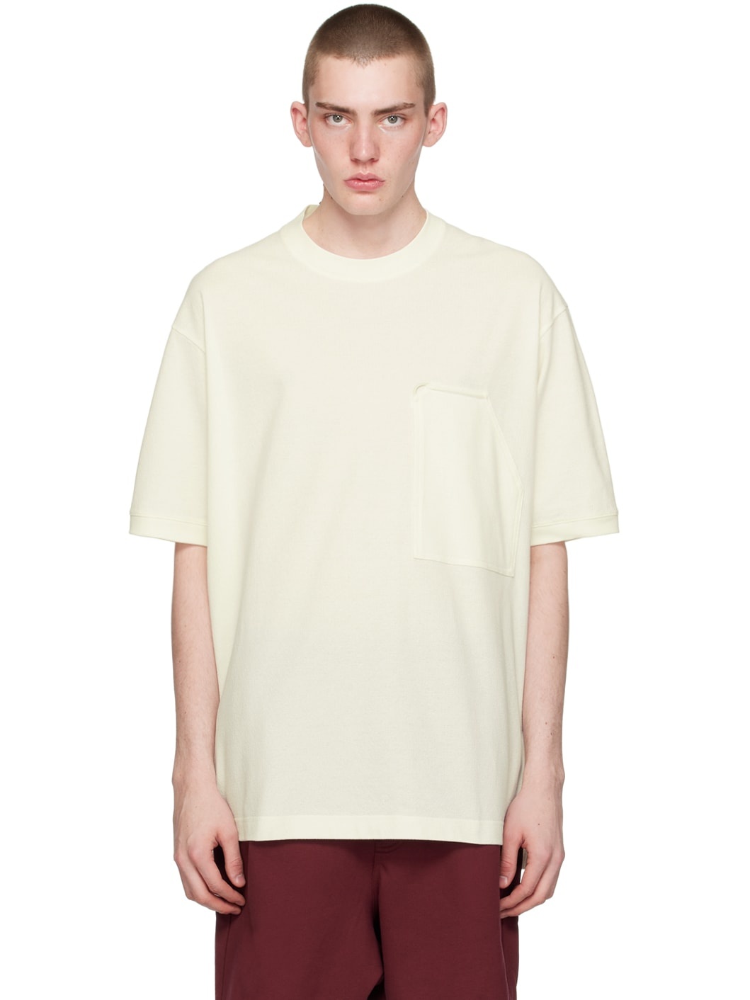 Off-White Workwear T-Shirt - 1