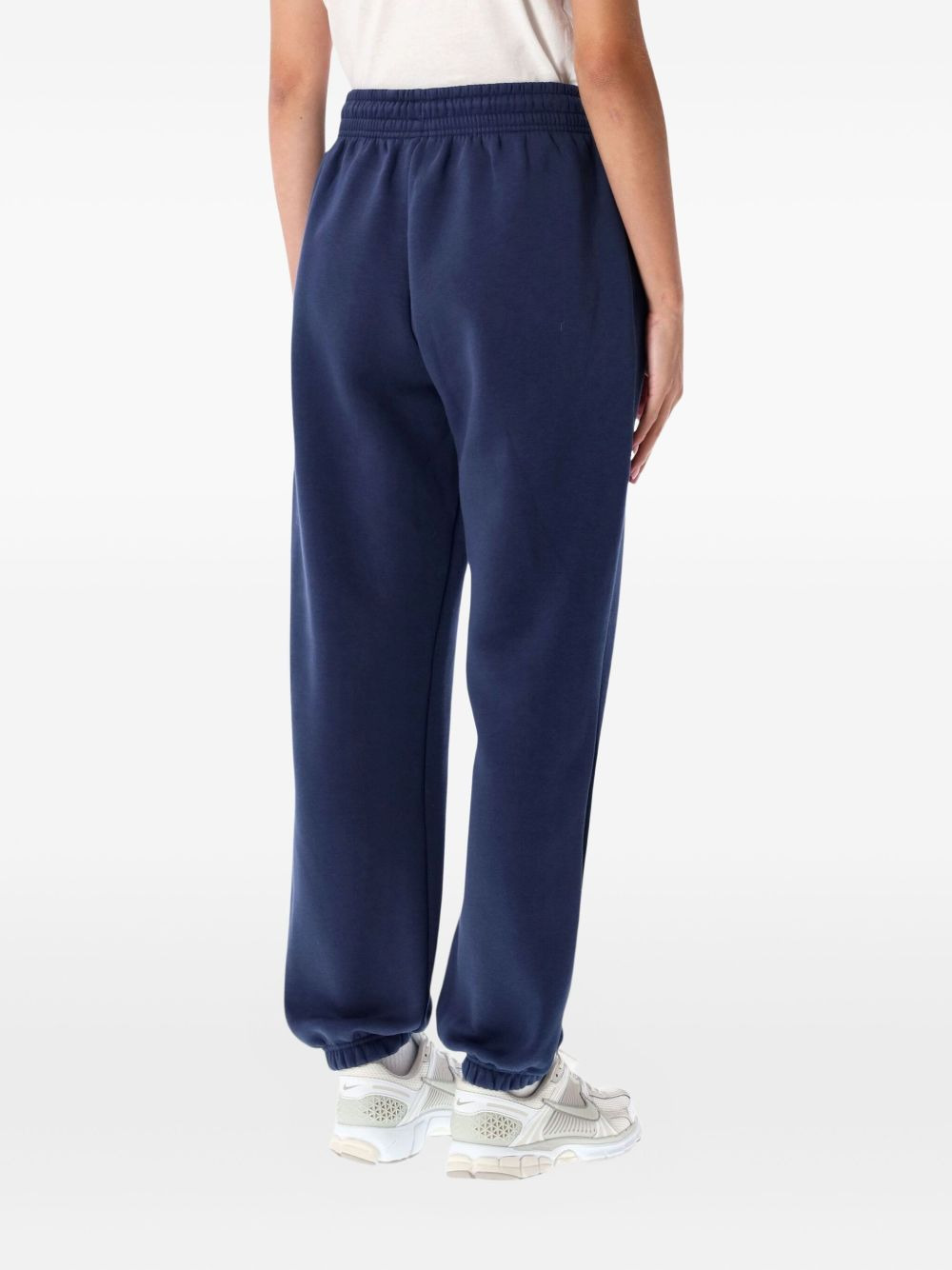 high-waist joggers - 2