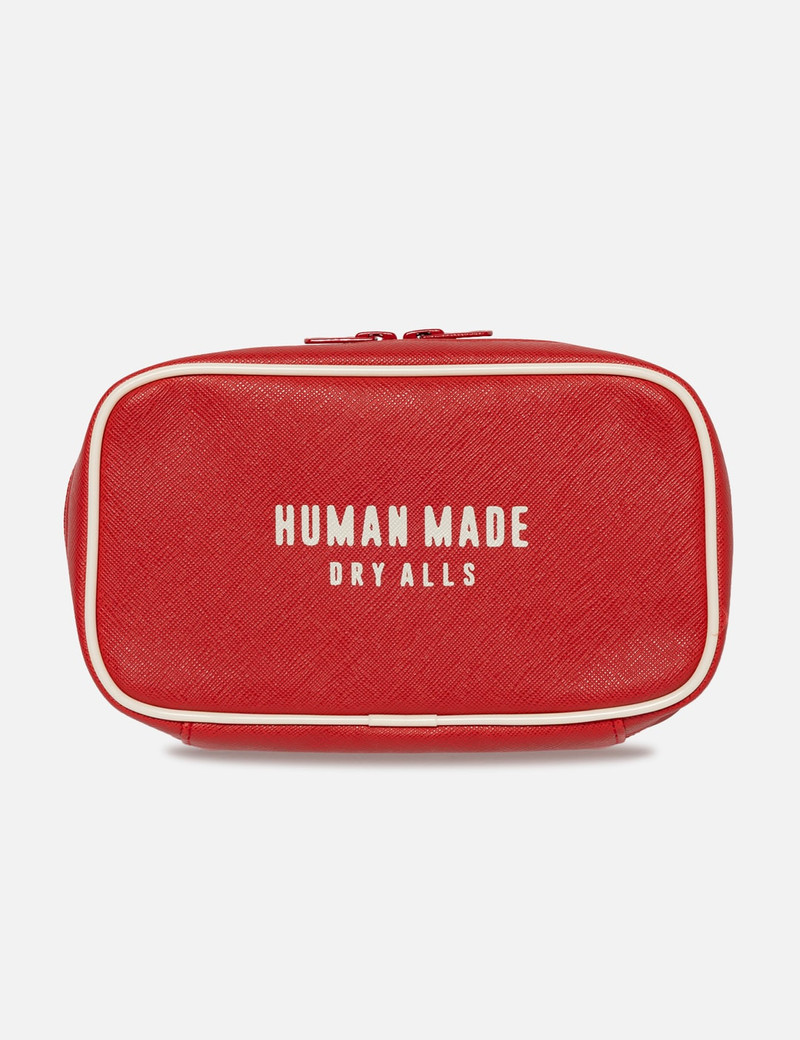 Human Made ACCESSORY POUCH outlook