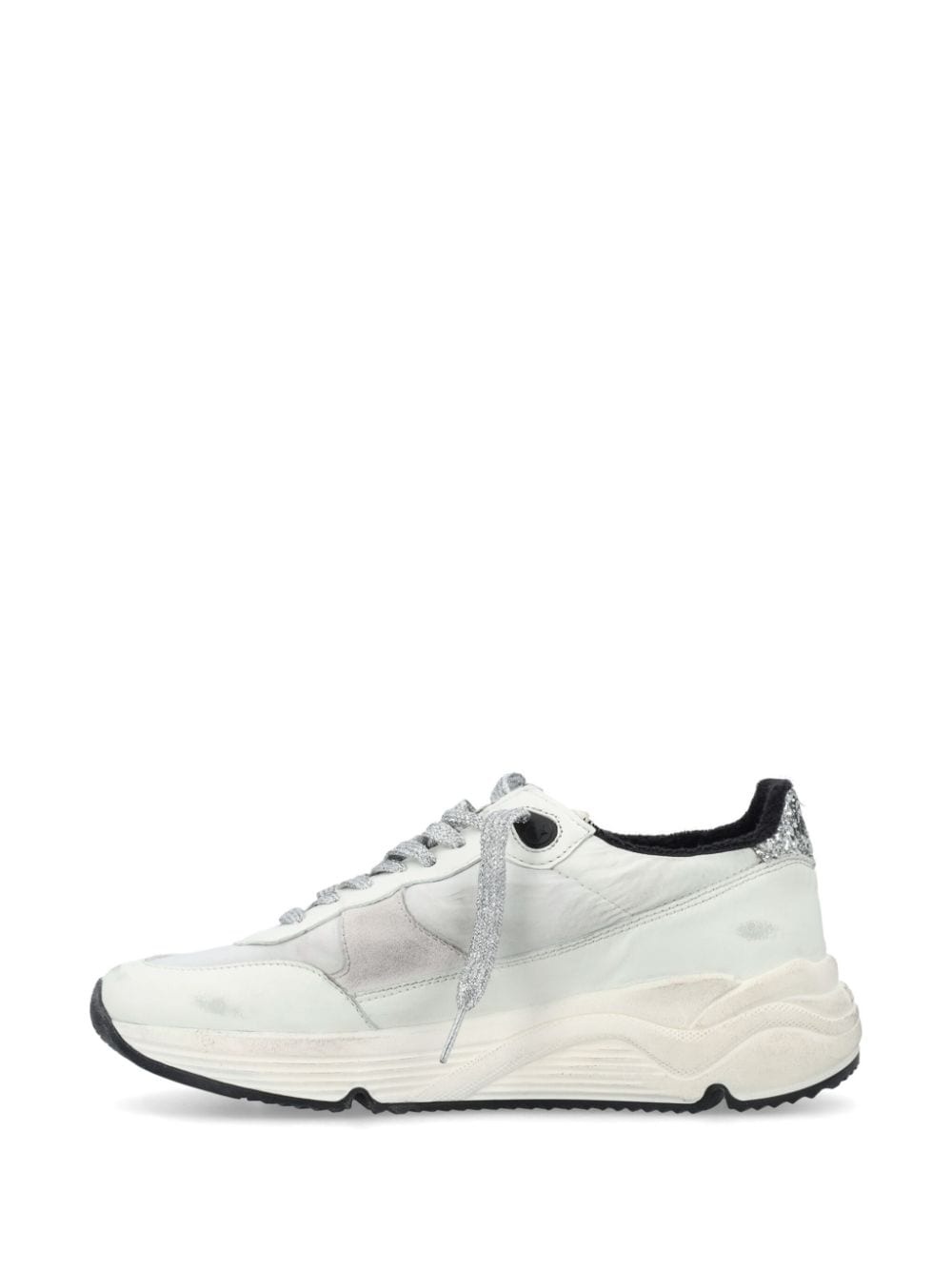 Running Sole panelled sneakers - 3