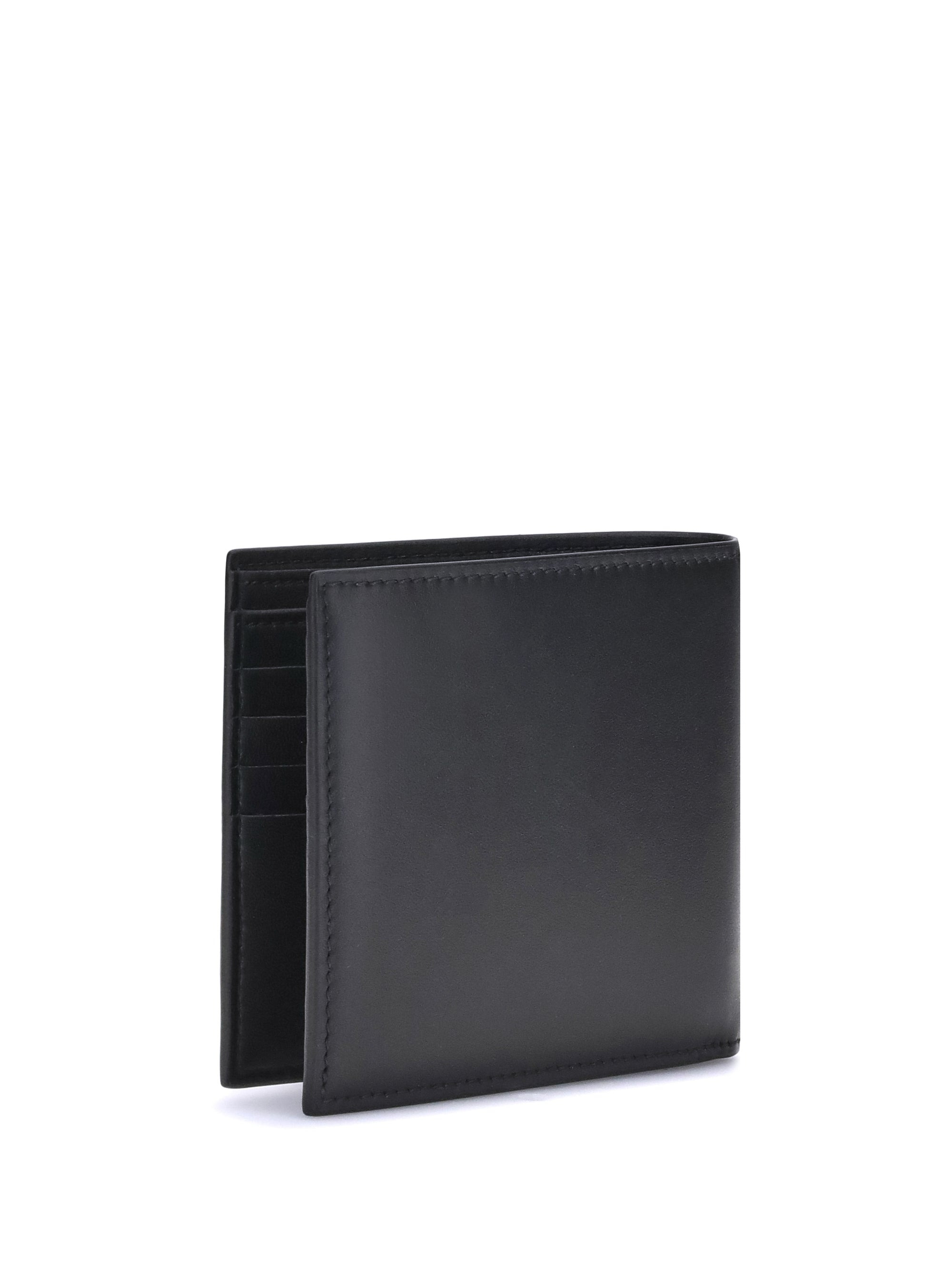 Alexander Mcqueen Men Bifold Wallet - 2