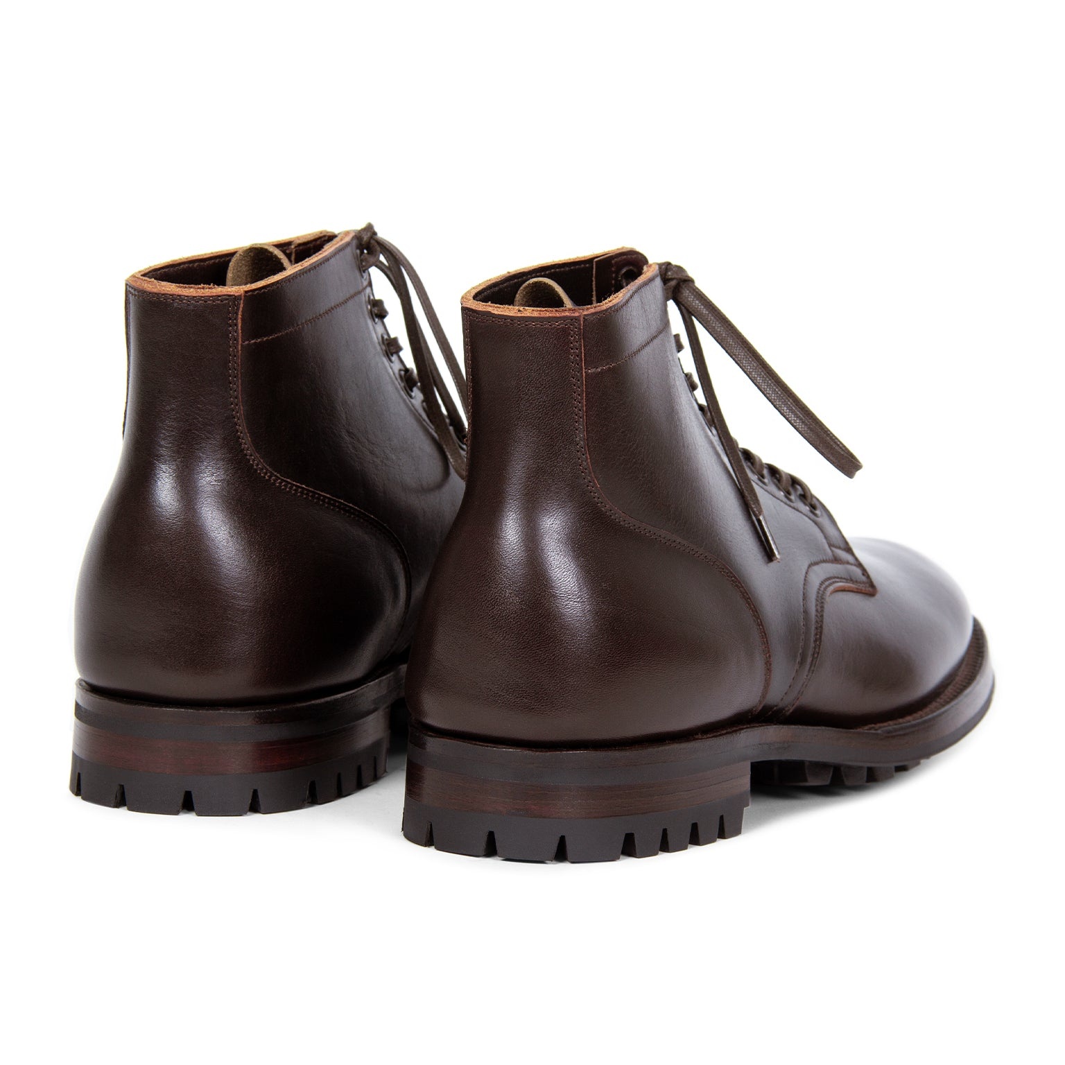 Service Boot® 1035 - Dark Brown Wooly Chromexcel® - 3