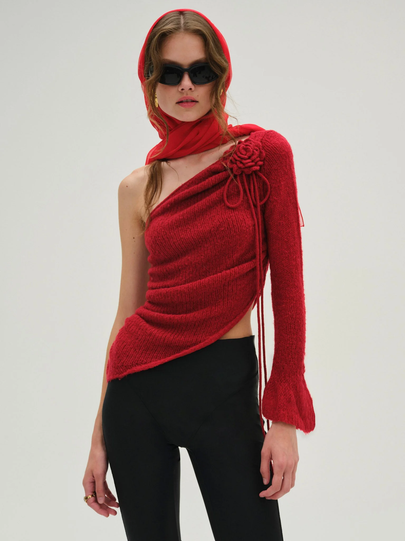 Ayanna Knit Top - 1