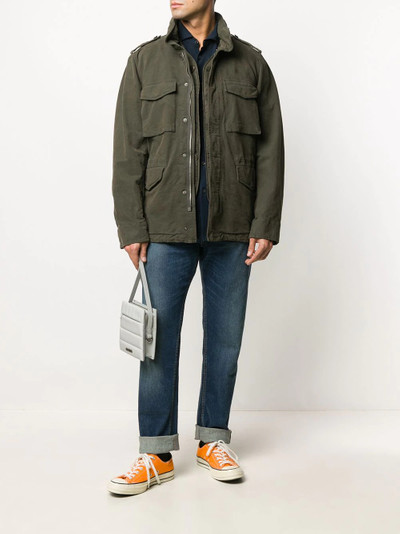 Aspesi Minifield jacket outlook