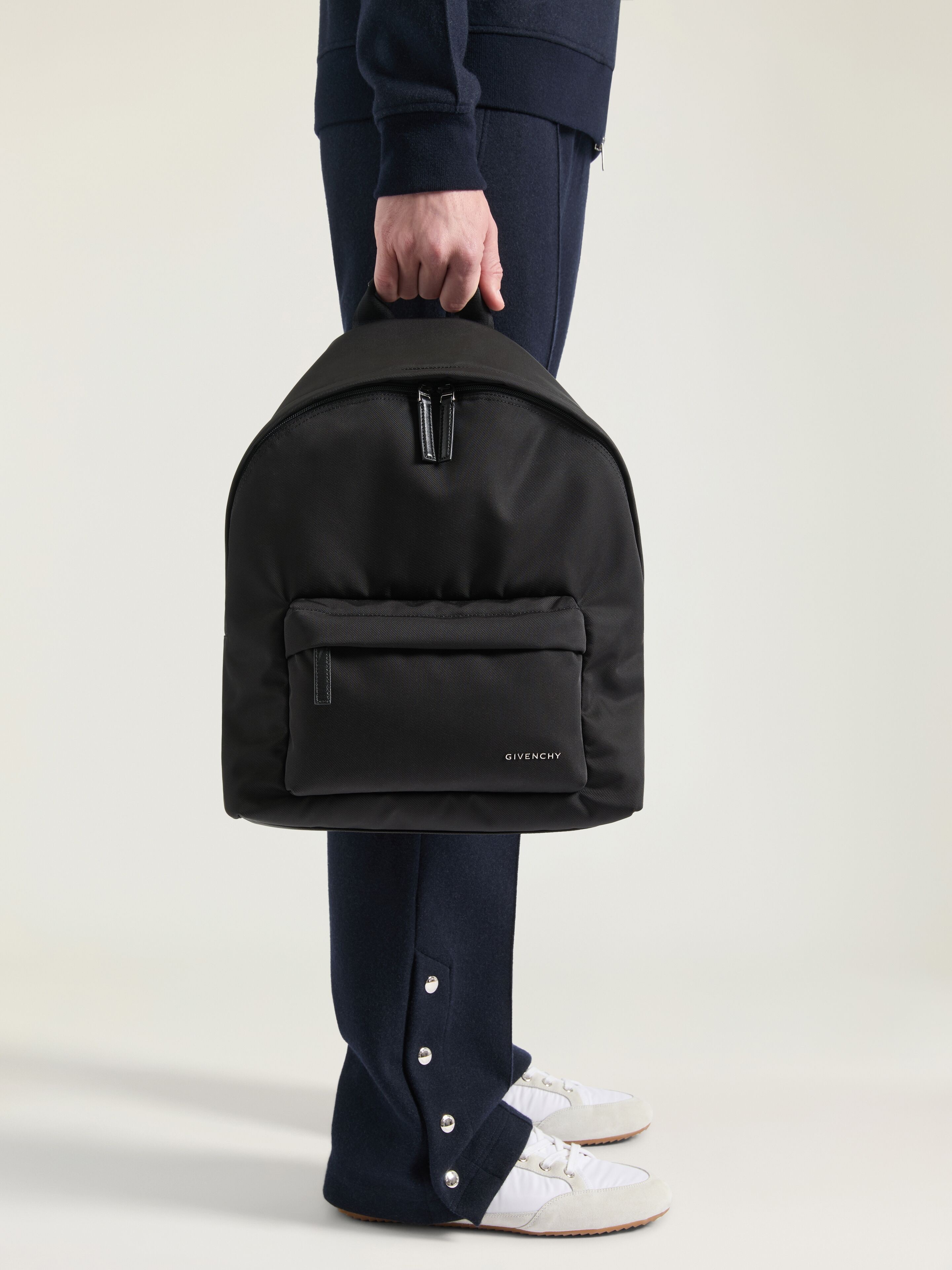 ESSENTIAL U BACKPACK IN NYLON - 2
