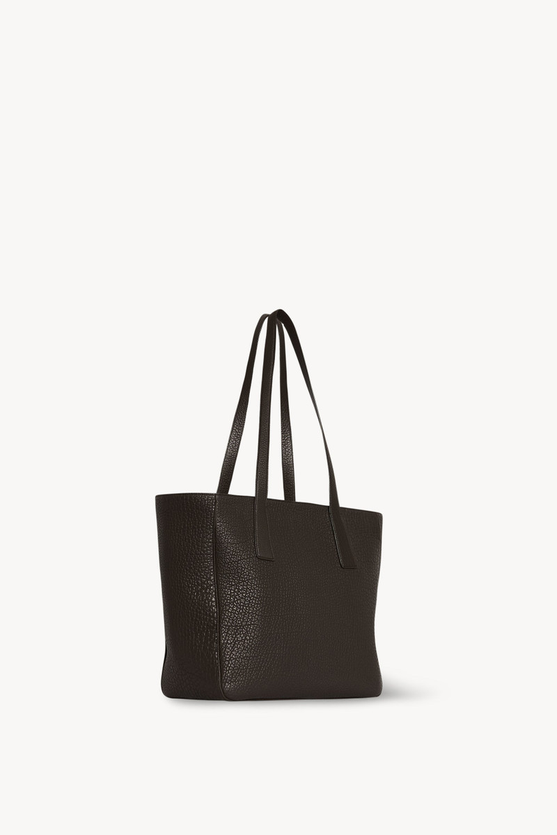 The Row Hector Tote Bag in Leather outlook